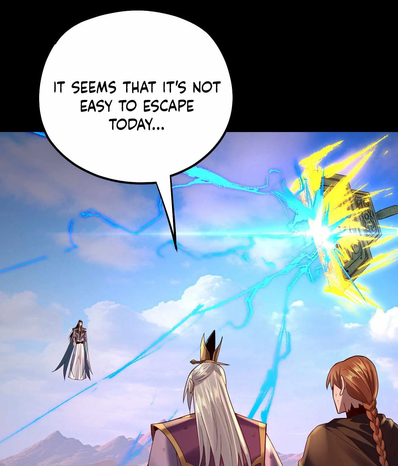 I Am The Fated Villain Zinmanga X Chapter 156 Page 75
