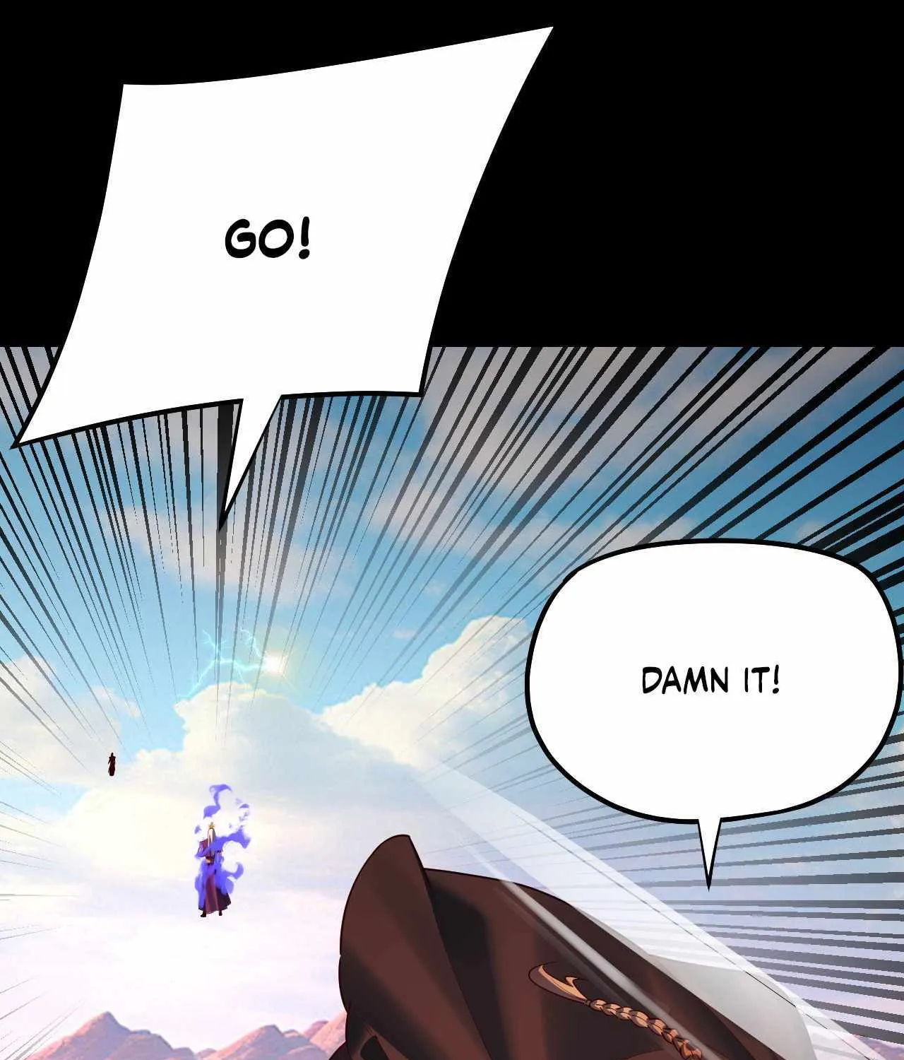 I Am The Fated Villain Zinmanga X Chapter 156 Page 93