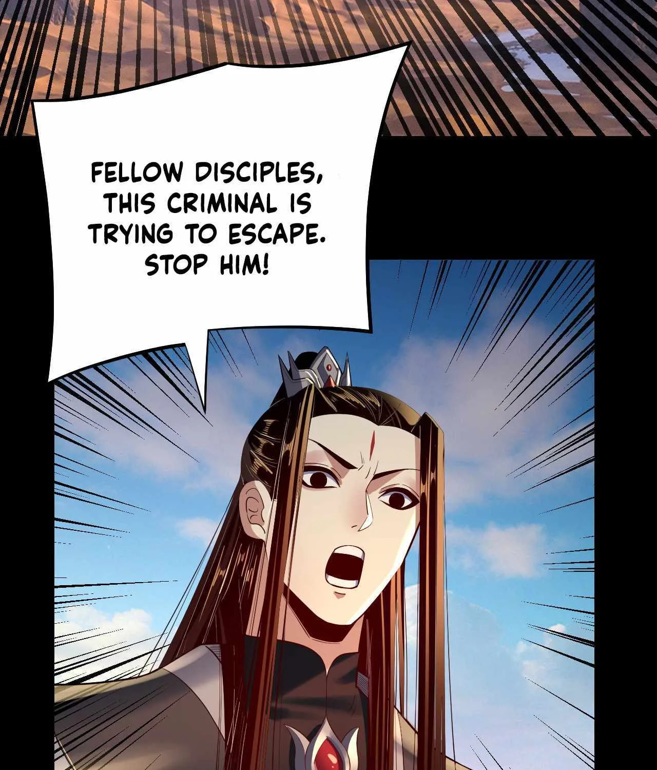I Am The Fated Villain Zinmanga X Chapter 156 Page 95