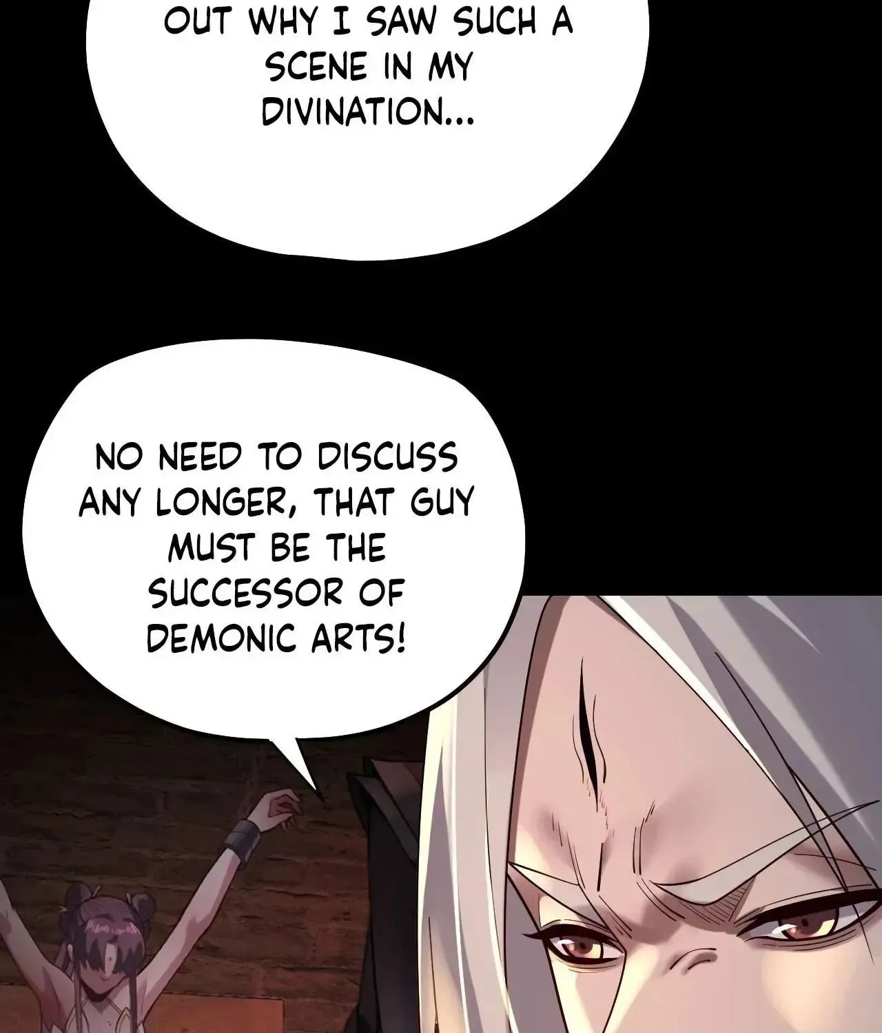 I Am The Fated Villain Zinmanga X Chapter 155 Page 3