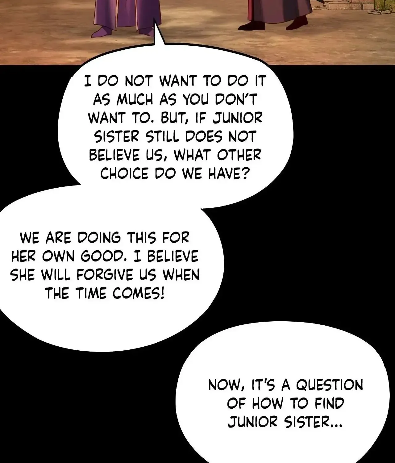 I Am The Fated Villain Zinmanga X Chapter 155 Page 10
