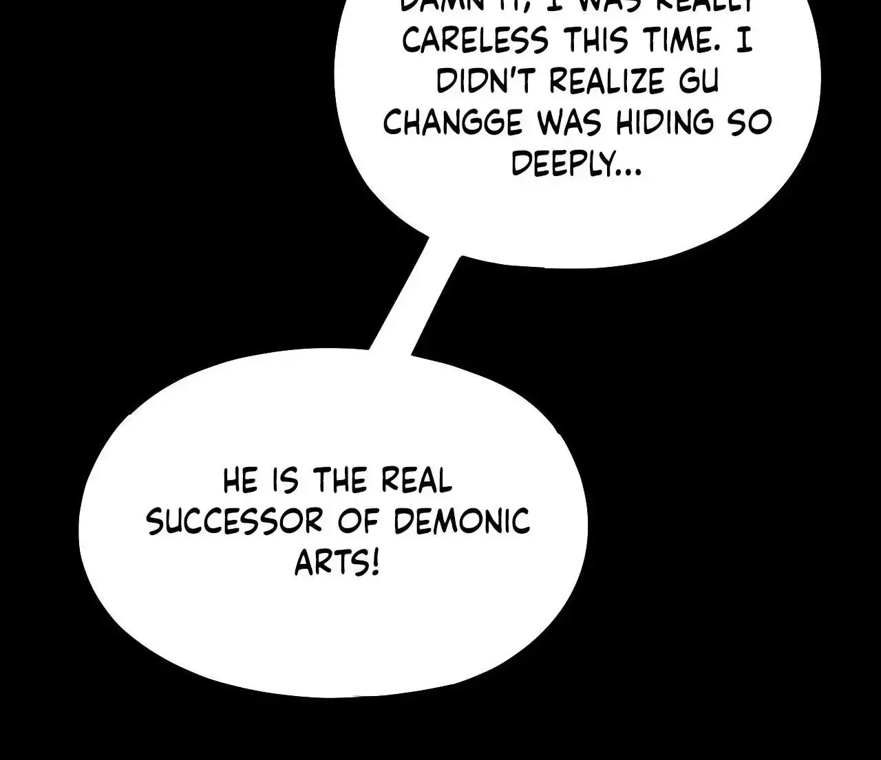I Am The Fated Villain Zinmanga X Chapter 155 Page 26