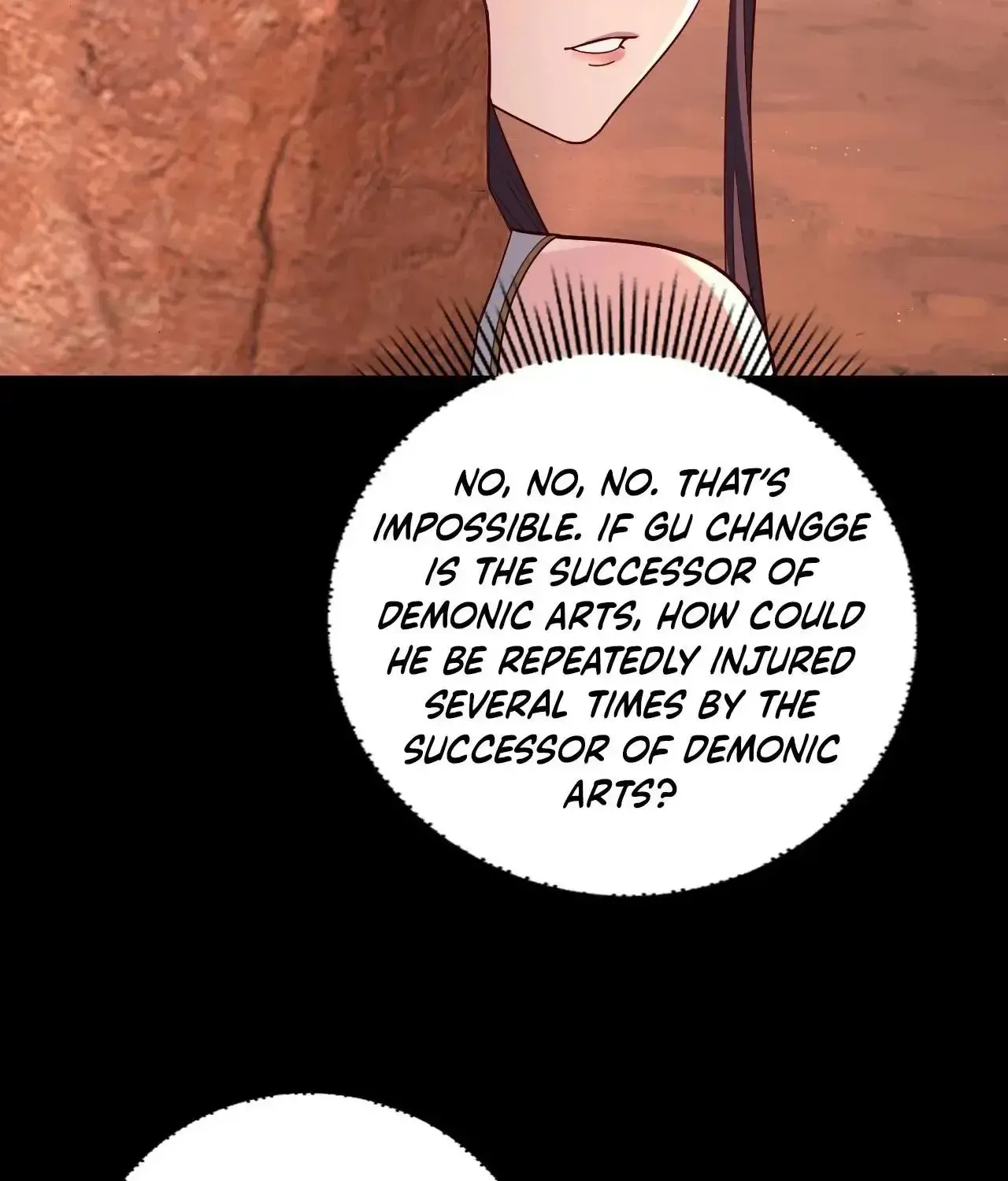 I Am The Fated Villain Zinmanga X Chapter 155 Page 32