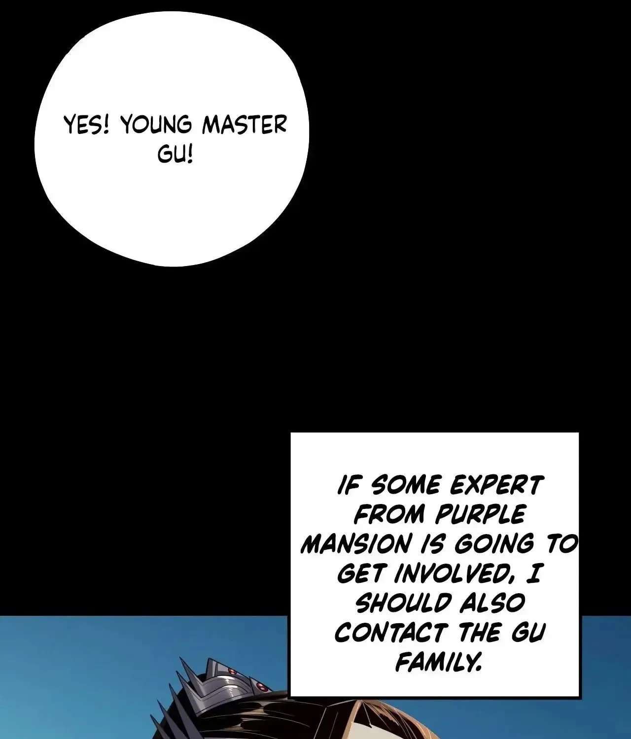I Am The Fated Villain Zinmanga X Chapter 155 Page 38