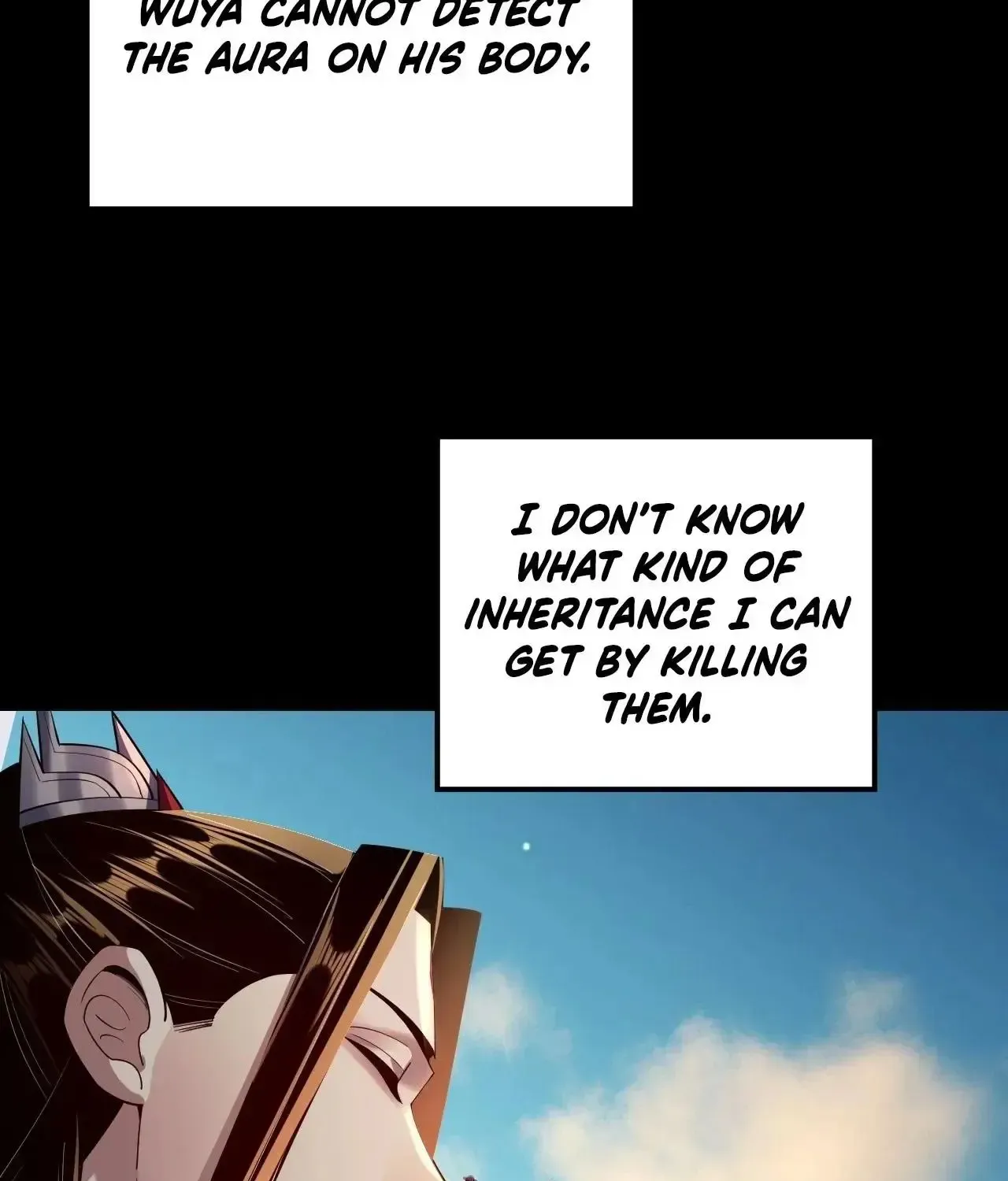 I Am The Fated Villain Zinmanga X Chapter 155 Page 40