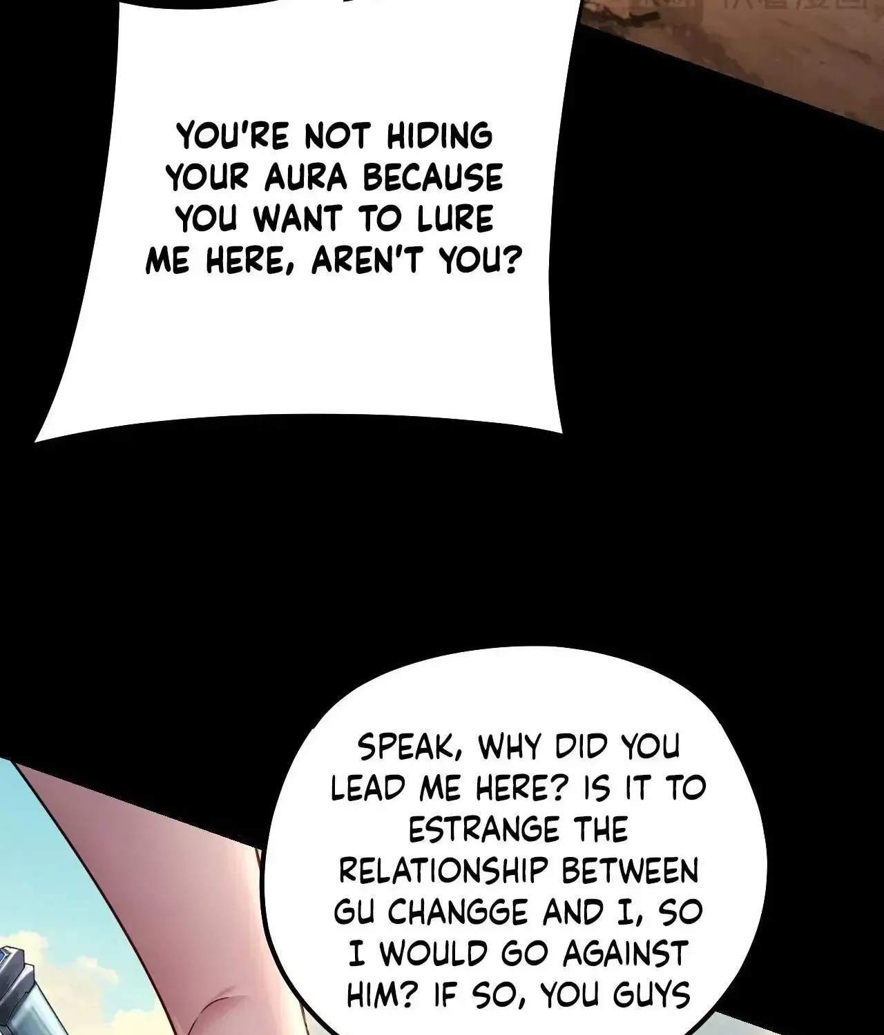 I Am The Fated Villain Zinmanga X Chapter 155 Page 58