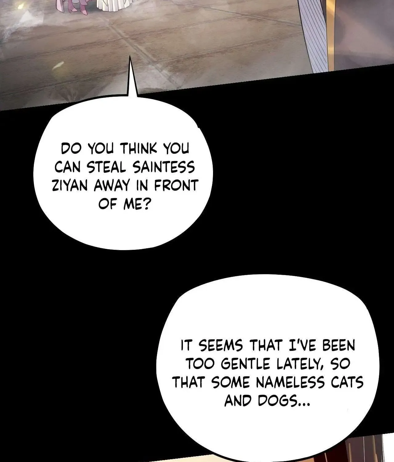 I Am The Fated Villain Zinmanga X Chapter 154 Page 11