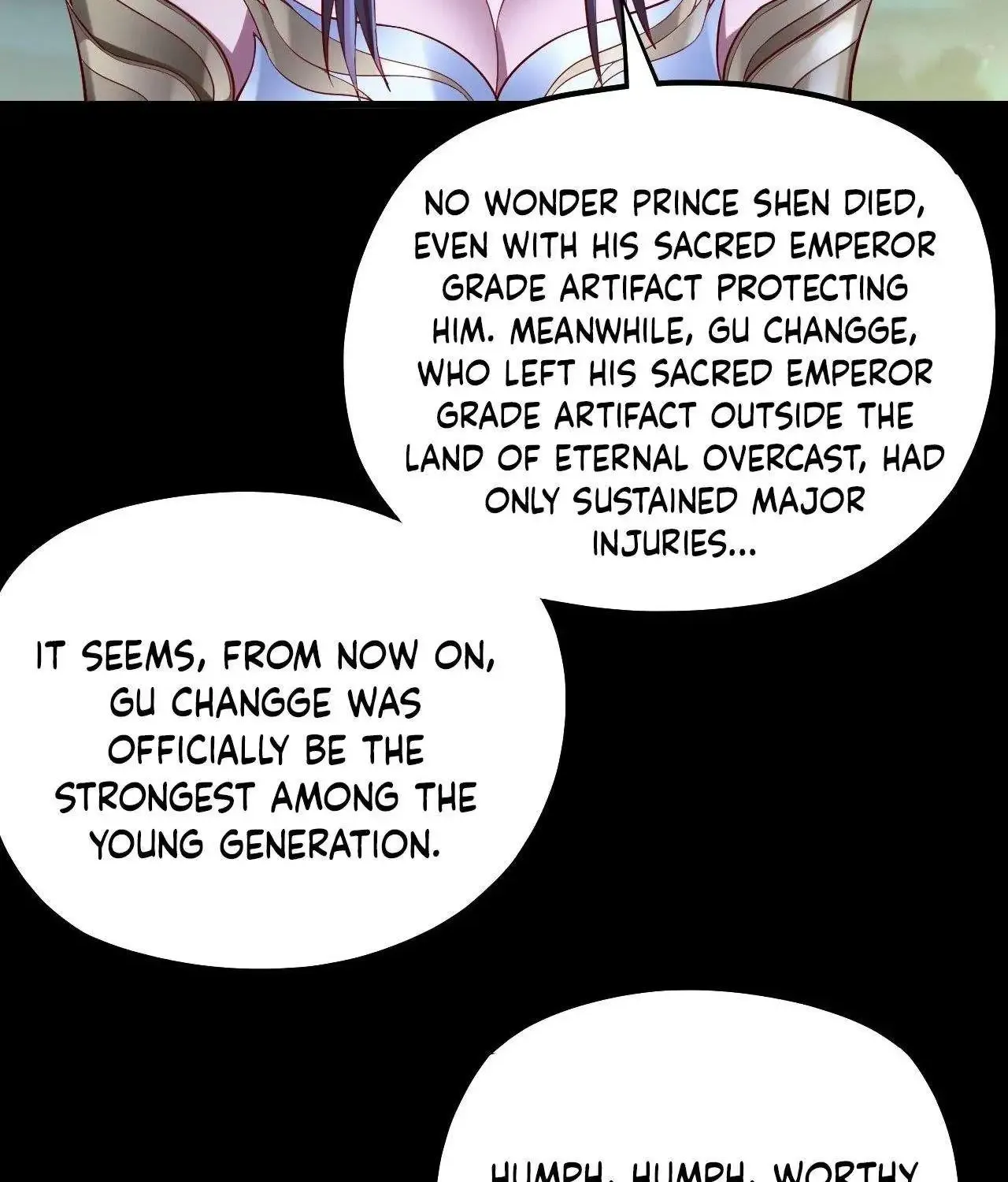 I Am The Fated Villain Zinmanga X Chapter 154 Page 30