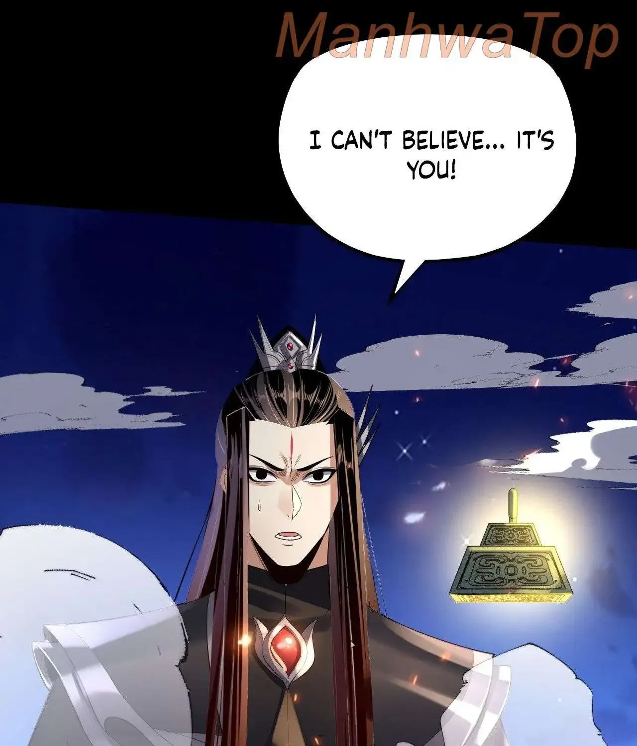 I Am The Fated Villain Zinmanga X Chapter 154 Page 45