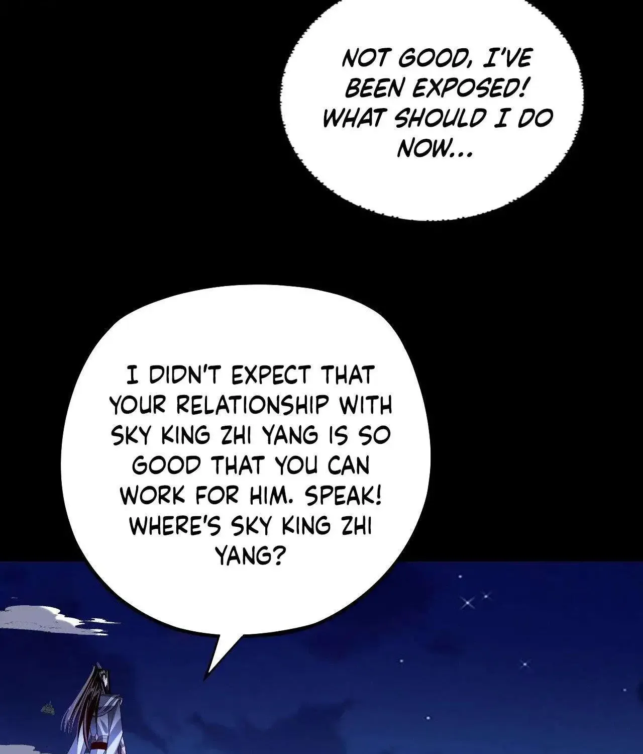 I Am The Fated Villain Zinmanga X Chapter 154 Page 48