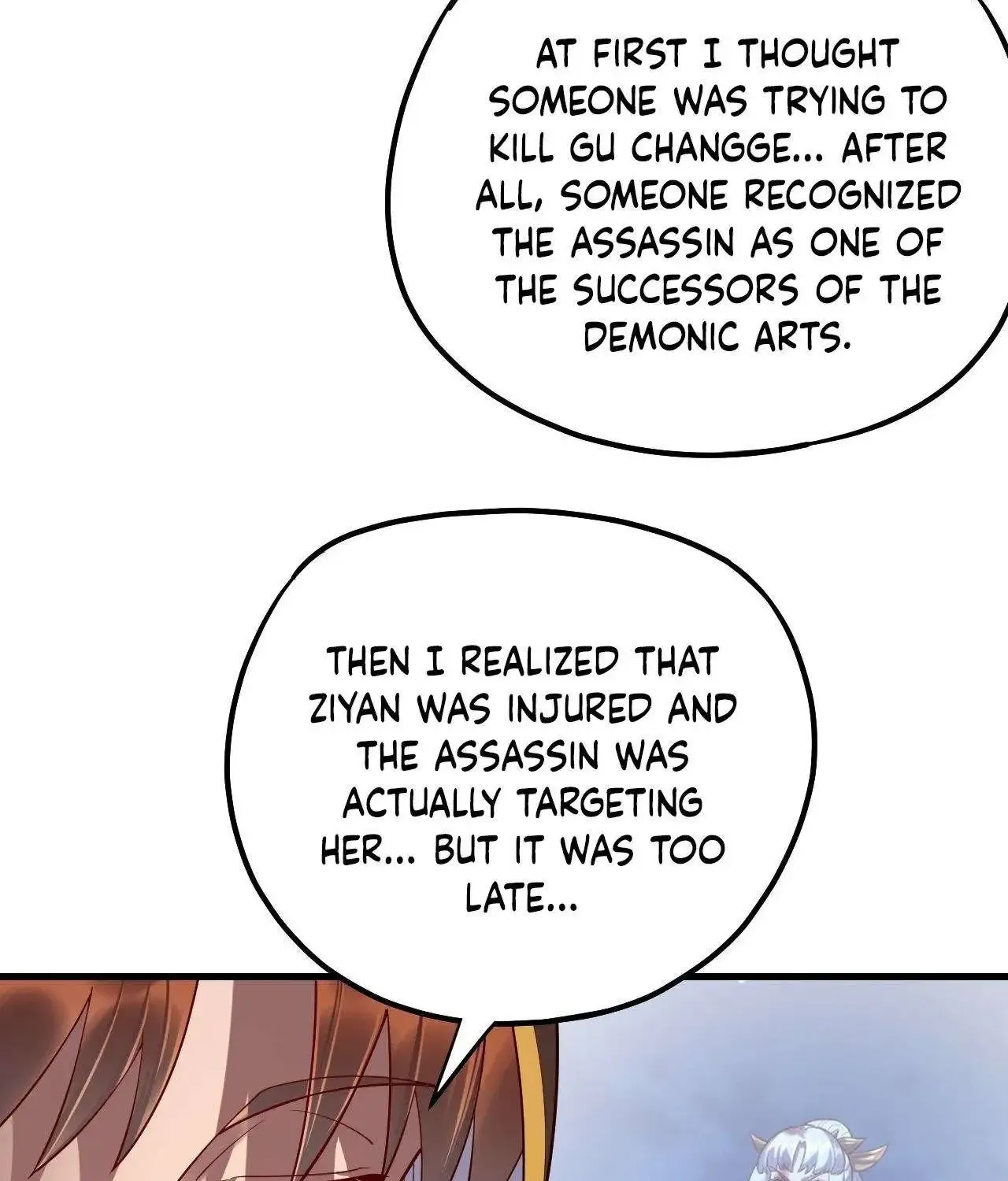 I Am The Fated Villain Zinmanga X Chapter 154 Page 72
