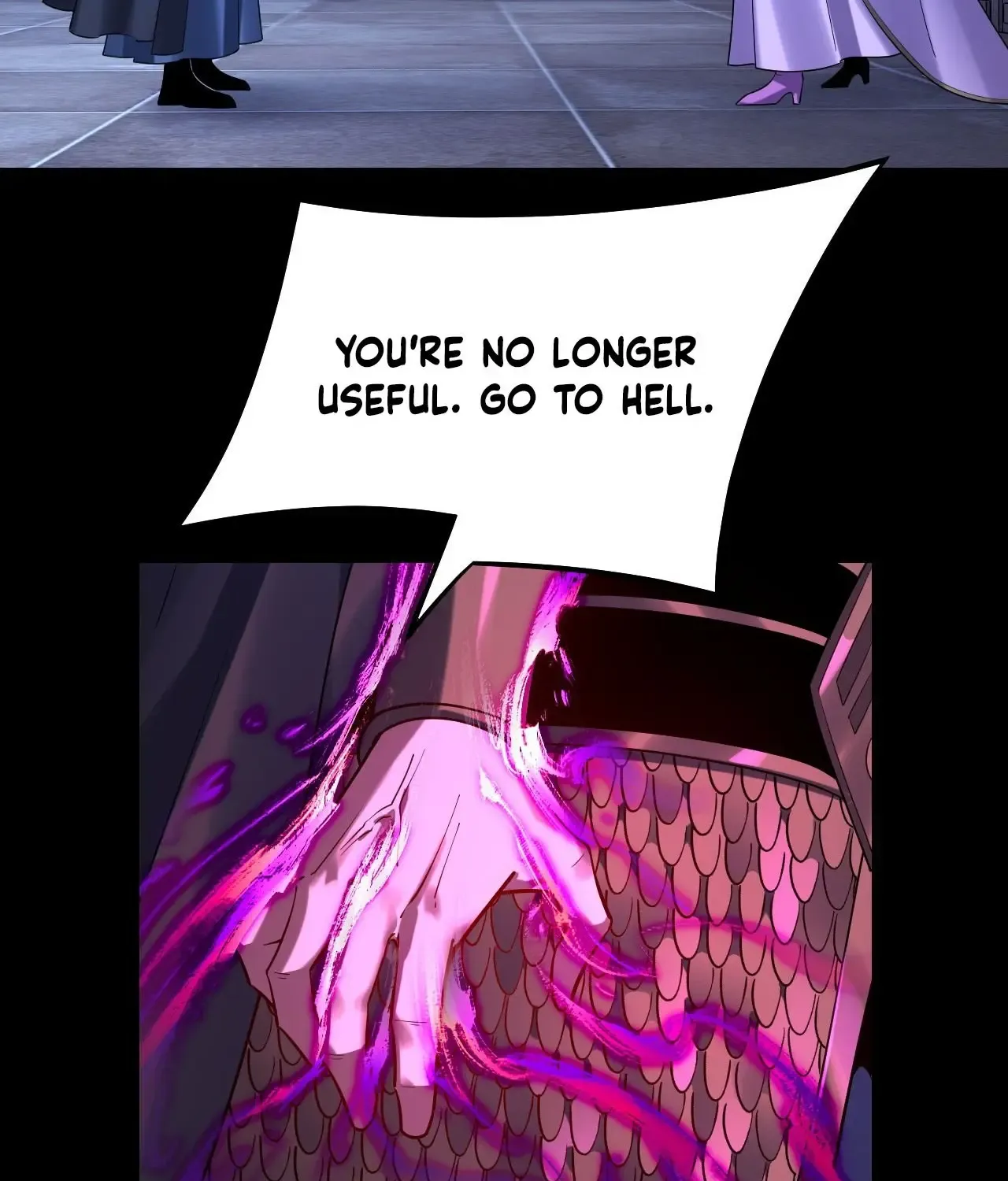 I Am The Fated Villain Zinmanga X Chapter 153 Page 5