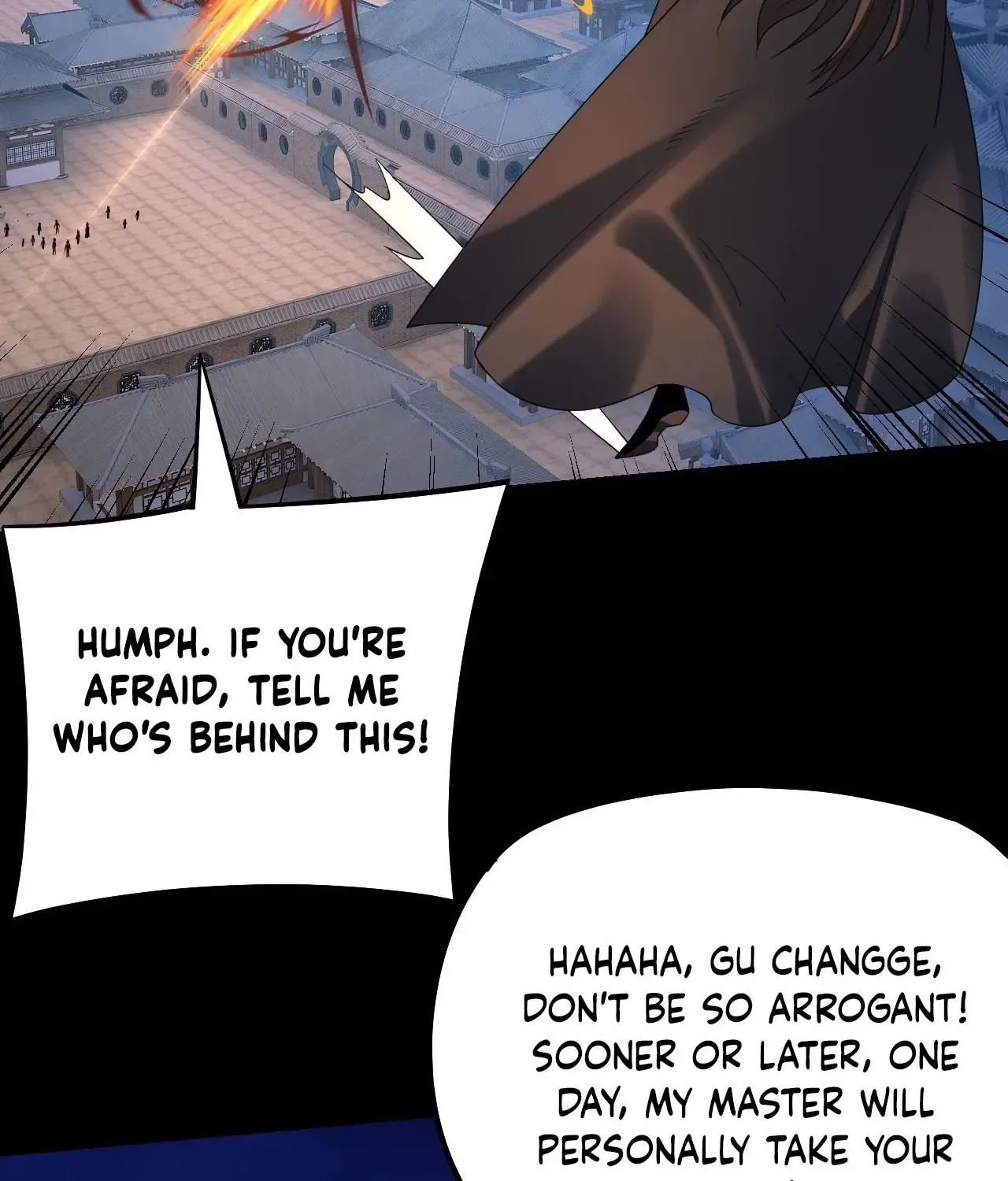 I Am The Fated Villain Zinmanga X Chapter 153 Page 55