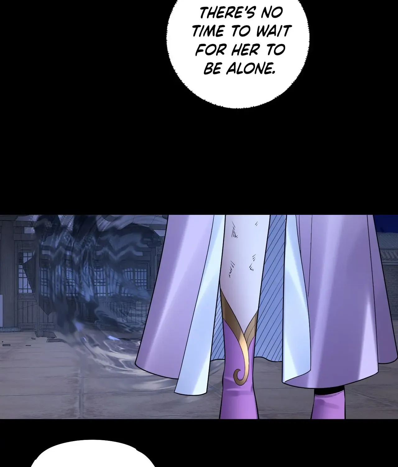 I Am The Fated Villain Zinmanga X Chapter 153 Page 63