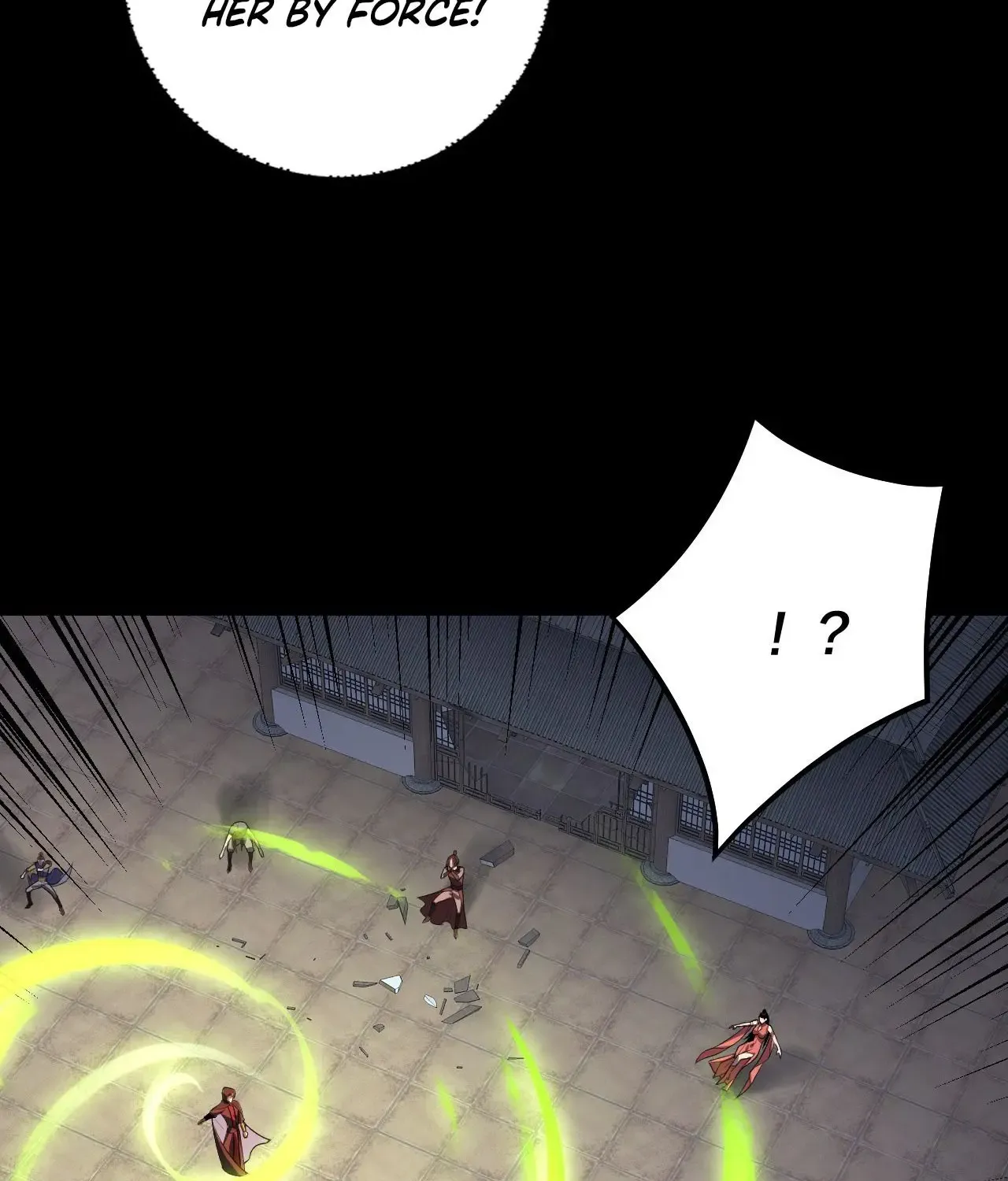 I Am The Fated Villain Zinmanga X Chapter 153 Page 74