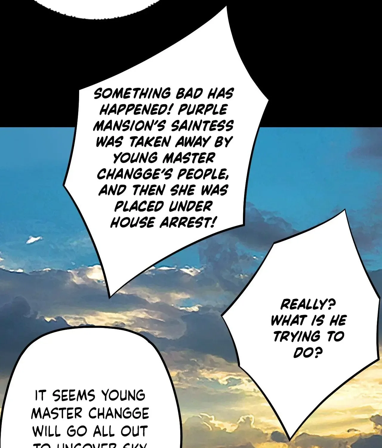I Am The Fated Villain Zinmanga X Chapter 152 Page 21