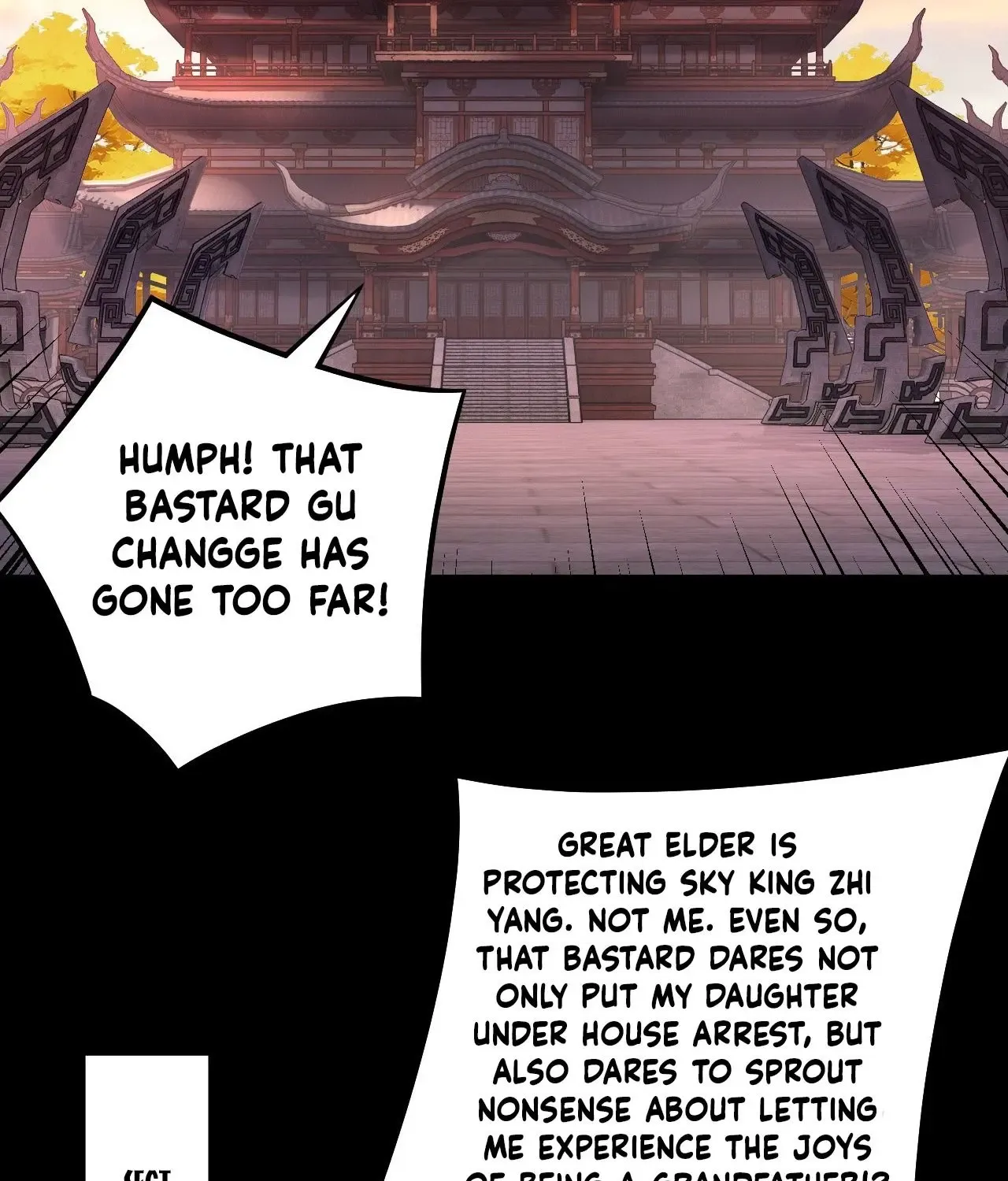 I Am The Fated Villain Zinmanga X Chapter 152 Page 55