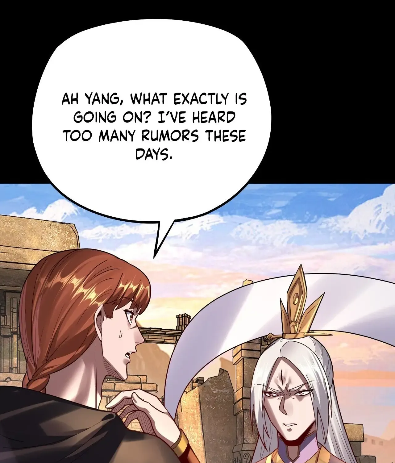 I Am The Fated Villain Zinmanga X Chapter 152 Page 65
