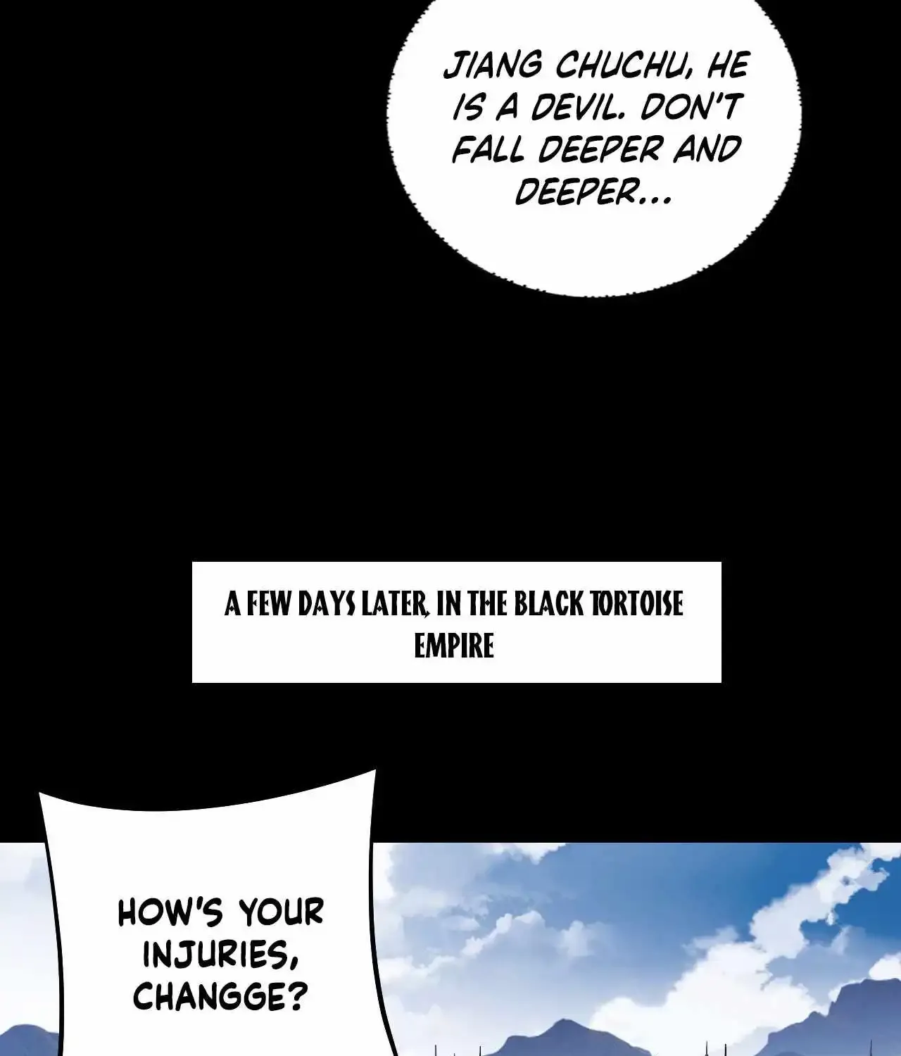 I Am The Fated Villain Zinmanga X Chapter 151 Page 34