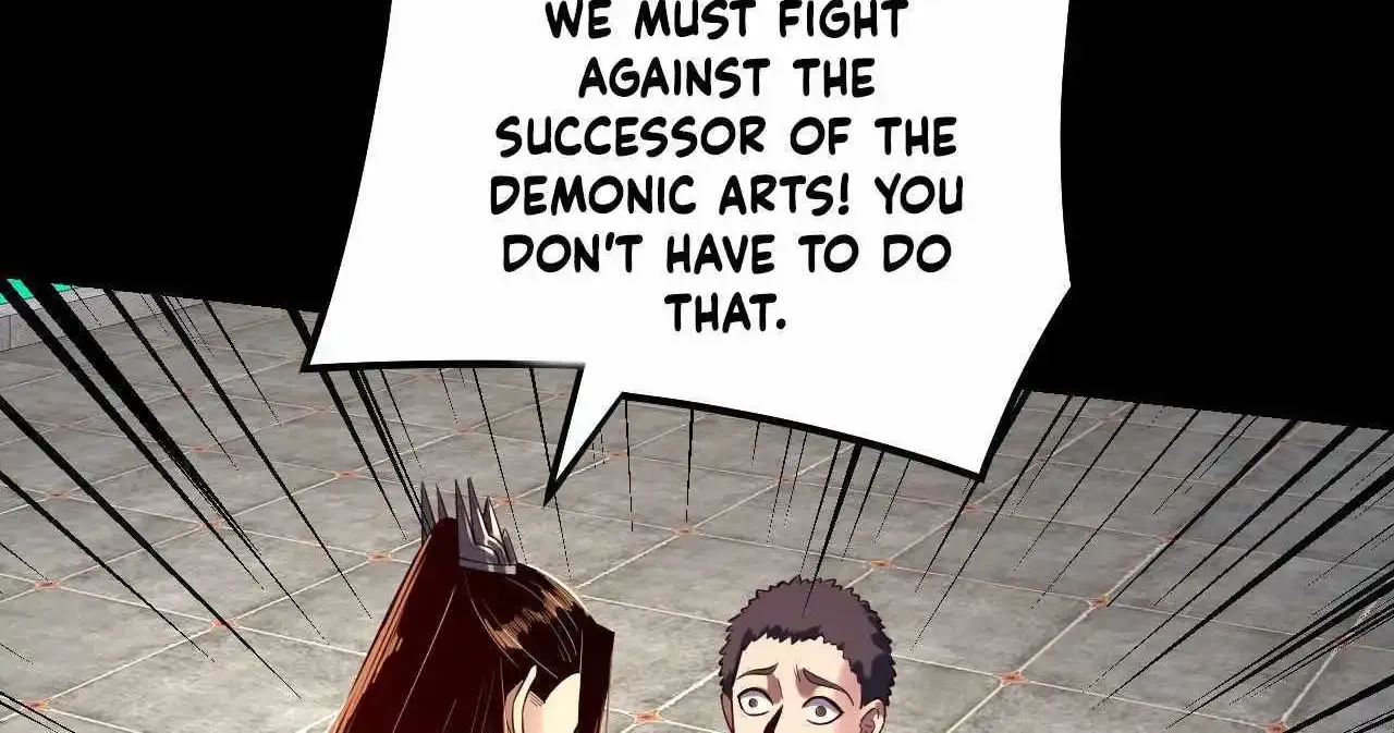 I Am The Fated Villain Zinmanga X Chapter 151 Page 45