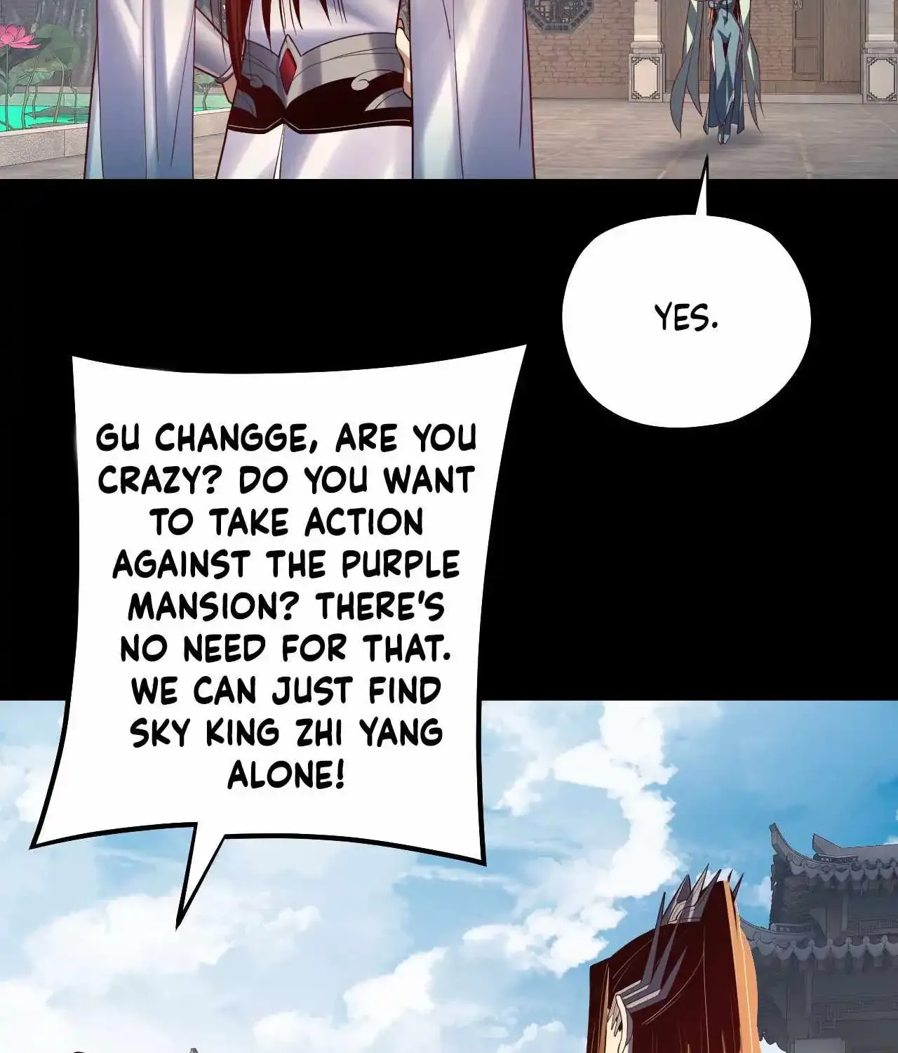 I Am The Fated Villain Zinmanga X Chapter 151 Page 72