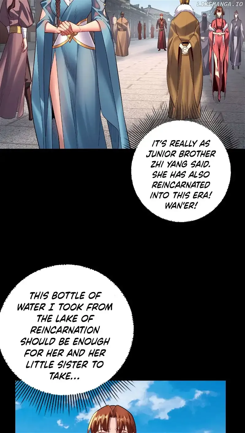 I Am The Fated Villain Zinmanga X Chapter 150 Page 9