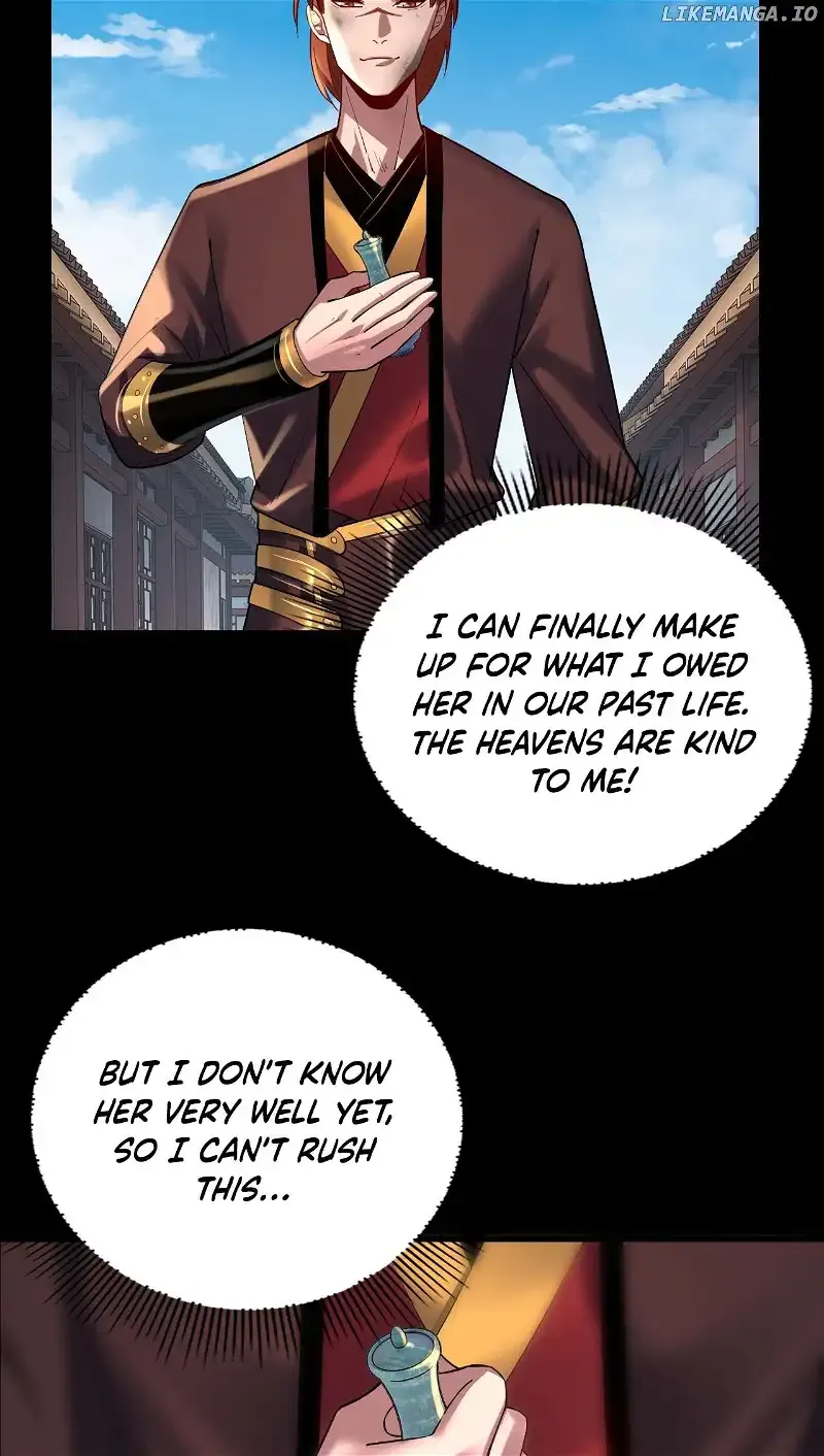 I Am The Fated Villain Zinmanga X Chapter 150 Page 10