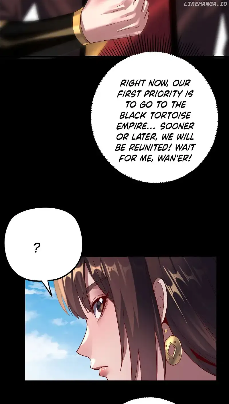 I Am The Fated Villain Zinmanga X Chapter 150 Page 11