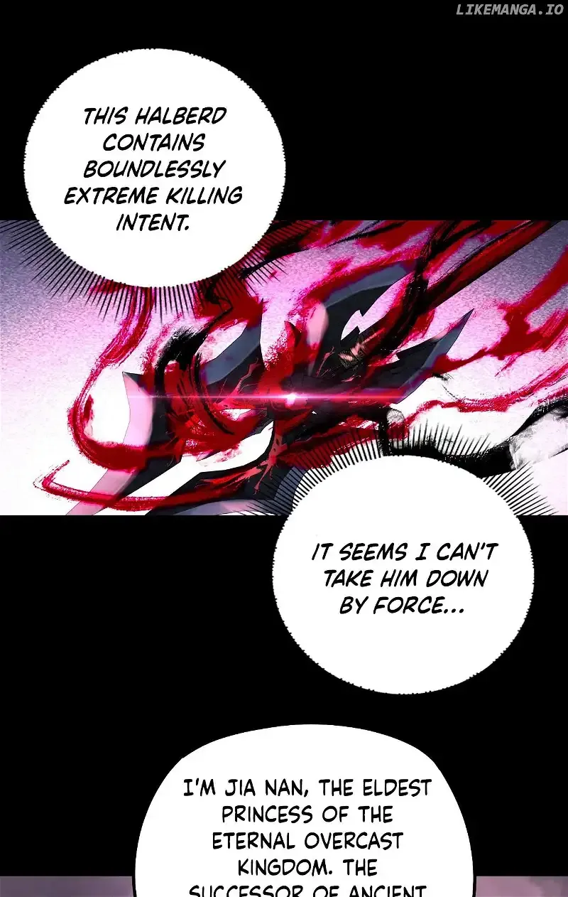 I Am The Fated Villain Zinmanga X Chapter 150 Page 55