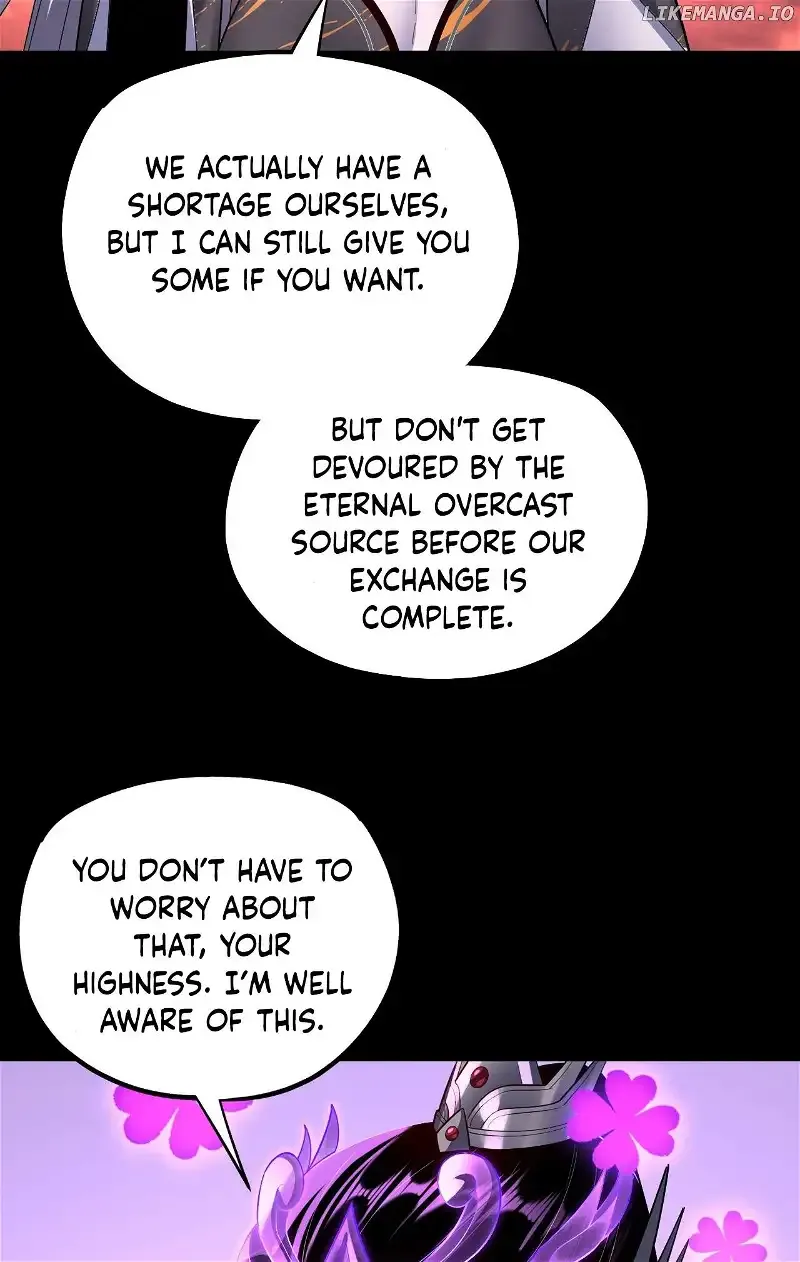 I Am The Fated Villain Zinmanga X Chapter 150 Page 61
