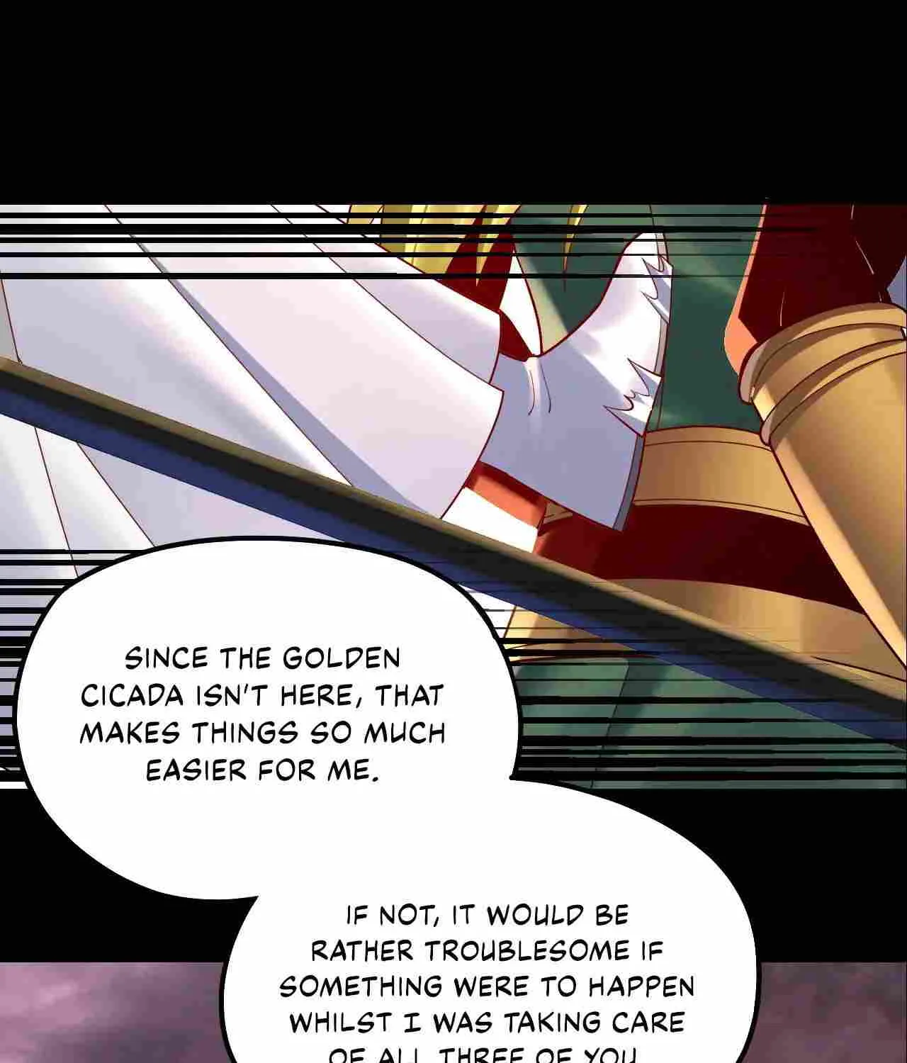 I Am The Fated Villain Zinmanga X Chapter 149 Page 5
