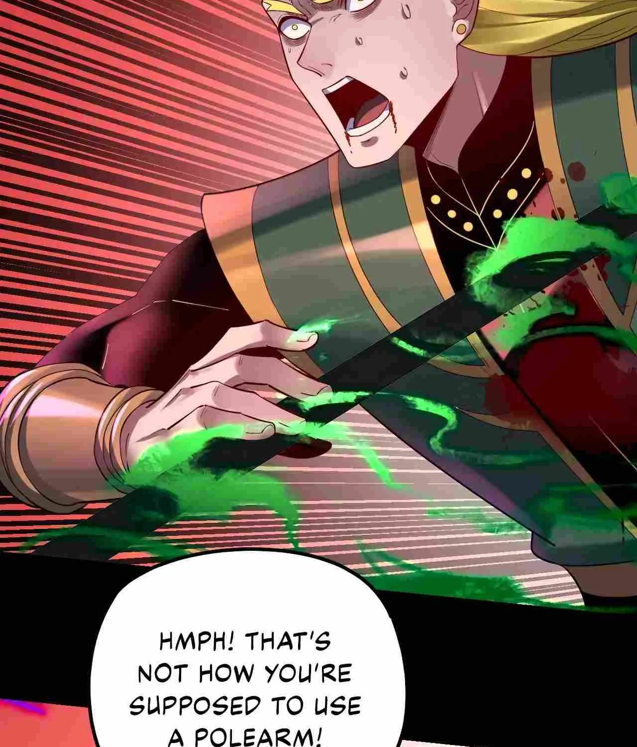 I Am The Fated Villain Zinmanga X Chapter 149 Page 17