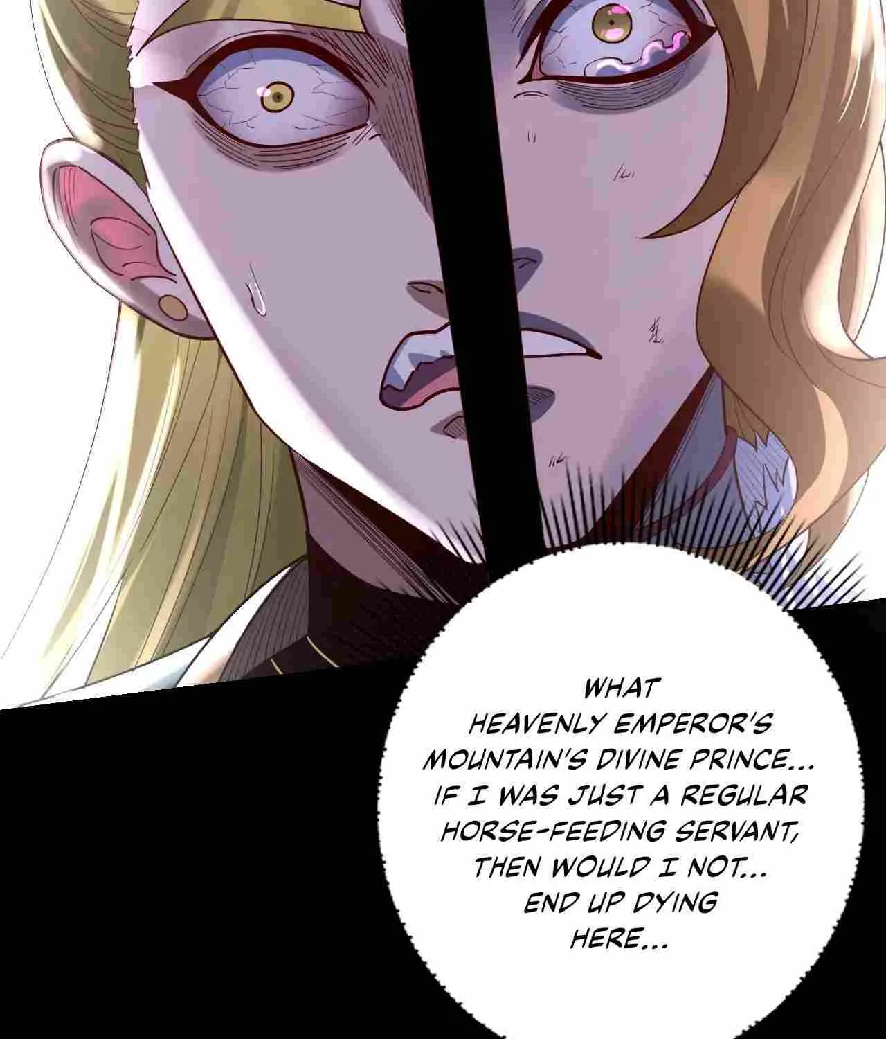I Am The Fated Villain Zinmanga X Chapter 149 Page 24