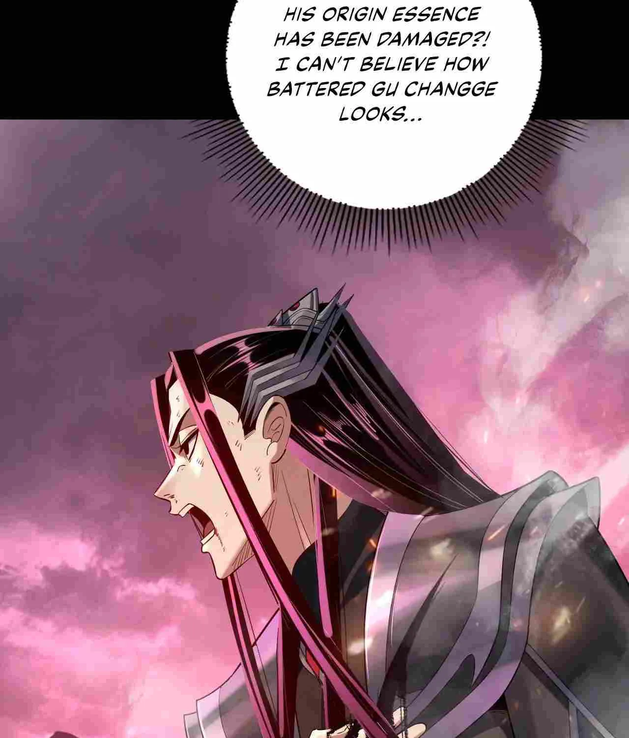 I Am The Fated Villain Zinmanga X Chapter 149 Page 41