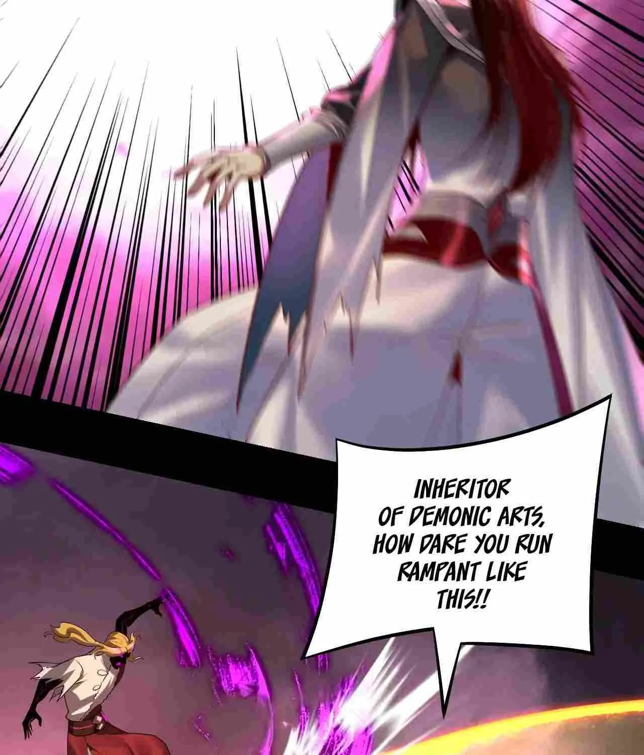 I Am The Fated Villain Zinmanga X Chapter 149 Page 44