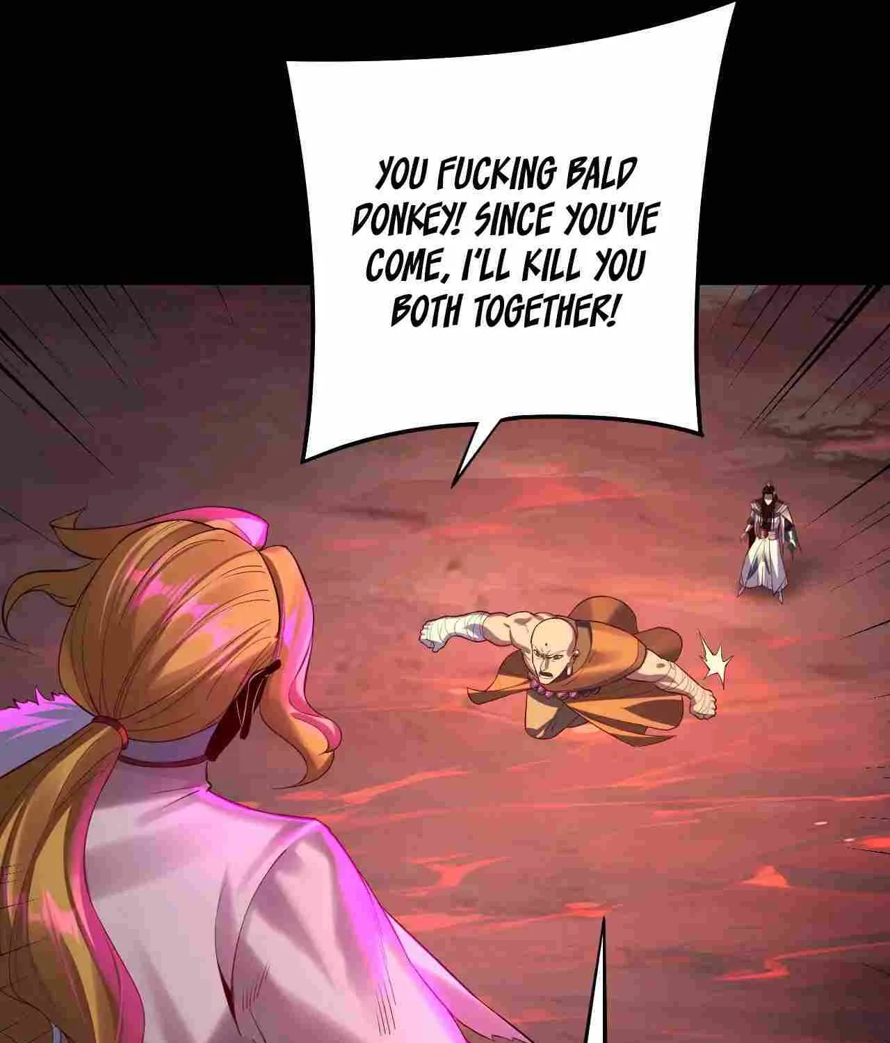 I Am The Fated Villain Zinmanga X Chapter 149 Page 49