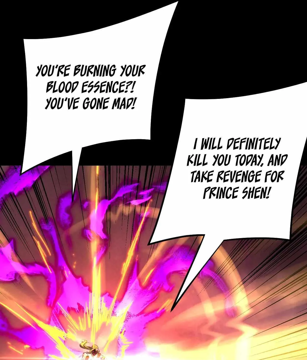 I Am The Fated Villain Zinmanga X Chapter 149 Page 58
