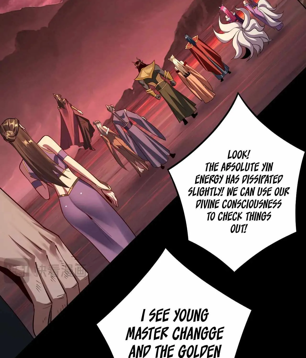 I Am The Fated Villain Zinmanga X Chapter 149 Page 64