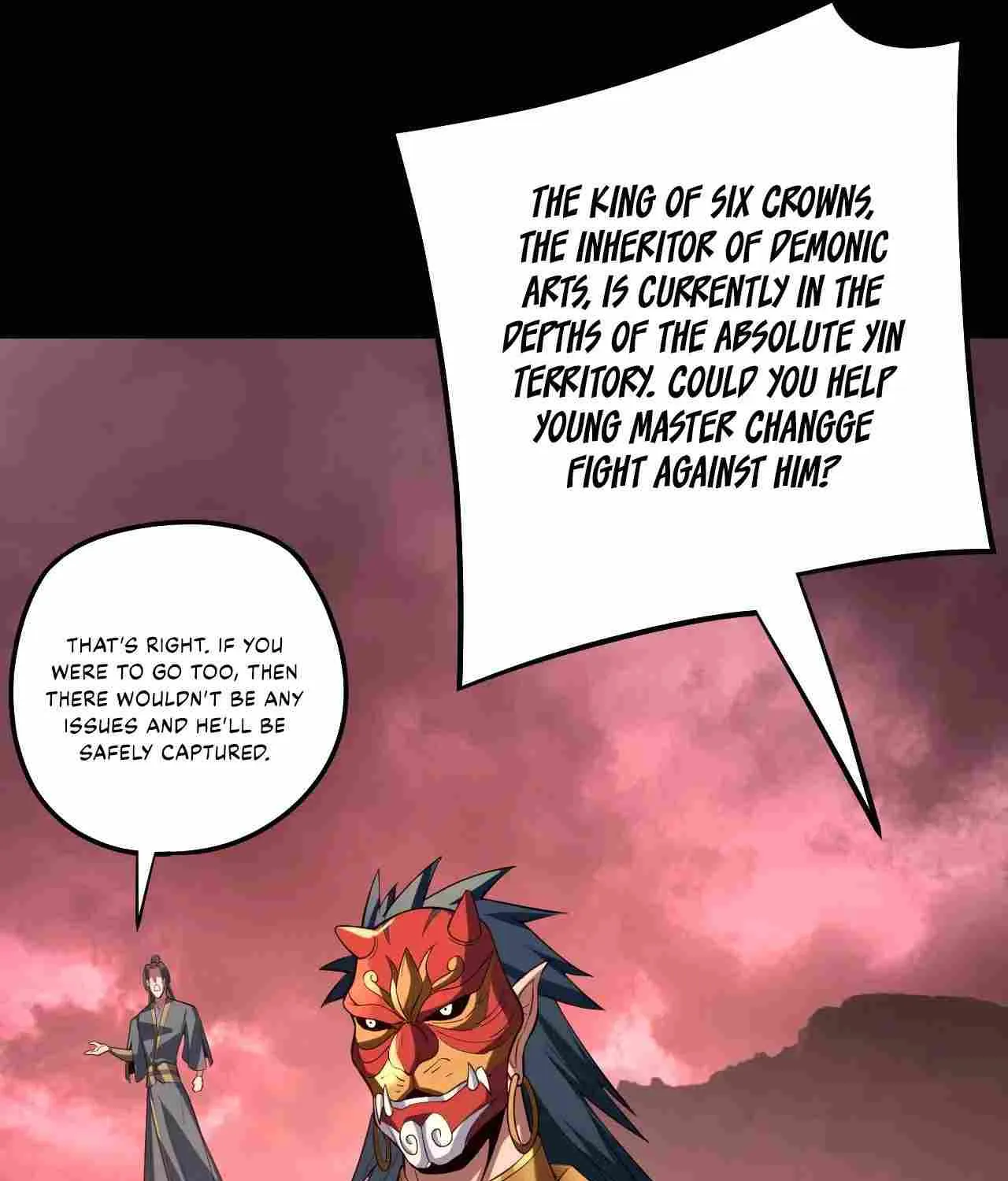 I Am The Fated Villain Zinmanga X Chapter 149 Page 66