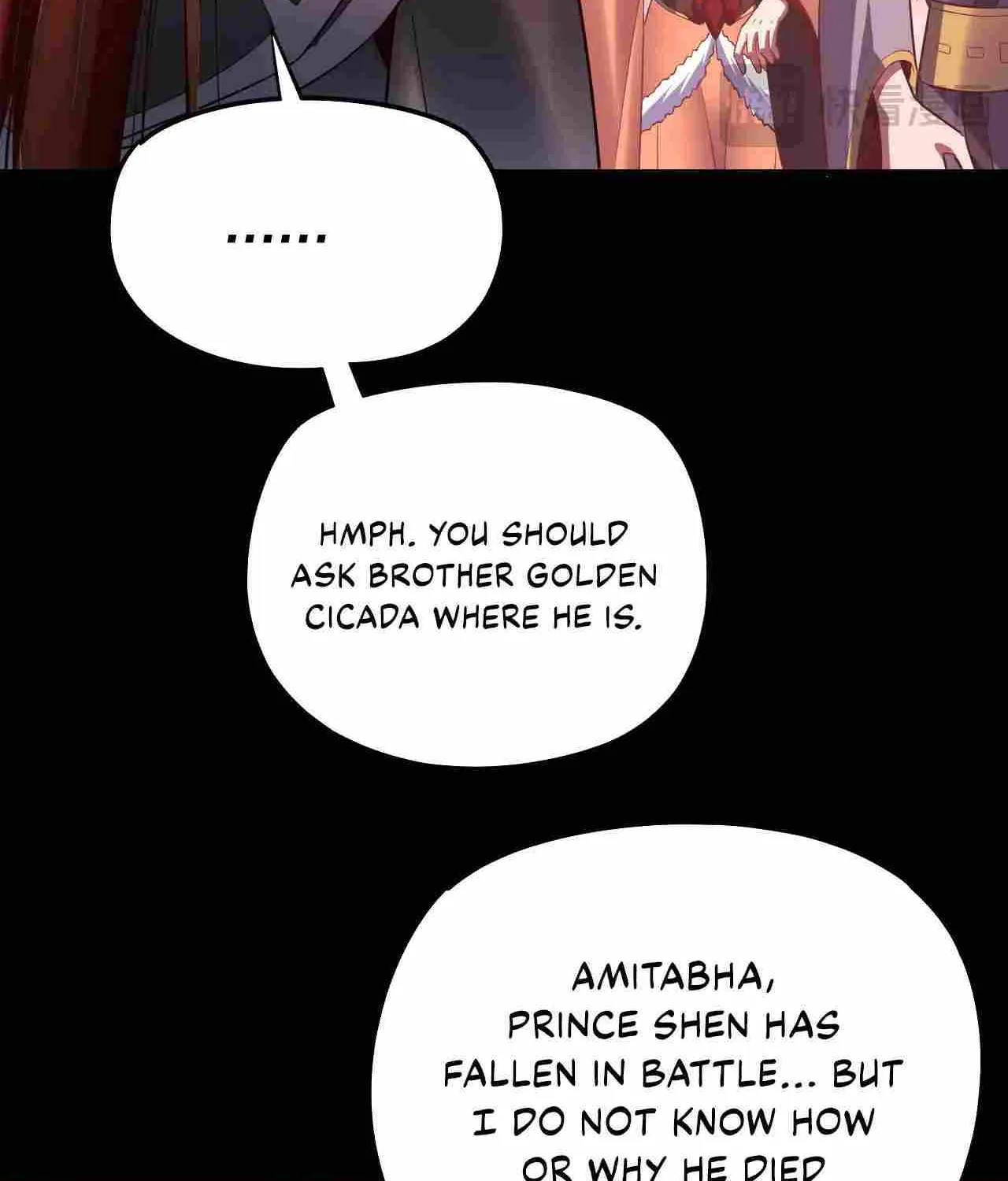 I Am The Fated Villain Zinmanga X Chapter 149 Page 77