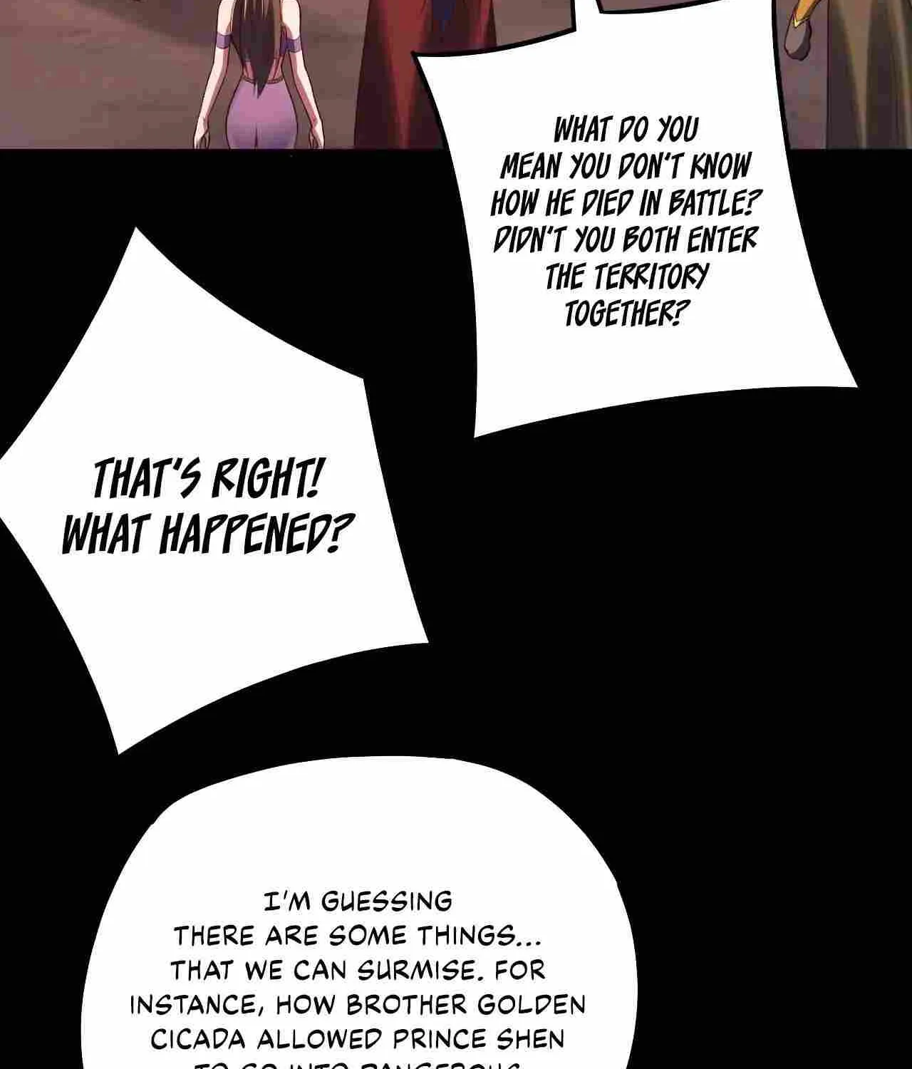I Am The Fated Villain Zinmanga X Chapter 149 Page 79