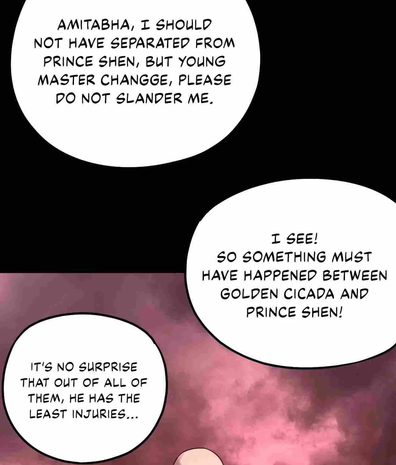 I Am The Fated Villain Zinmanga X Chapter 149 Page 81