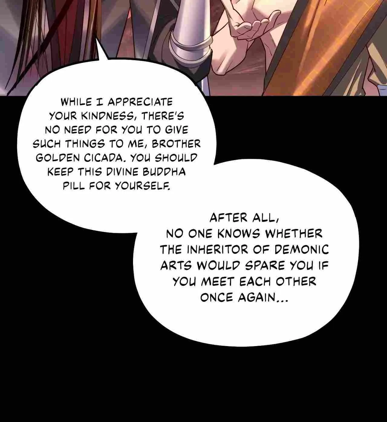 I Am The Fated Villain Zinmanga X Chapter 149 Page 84