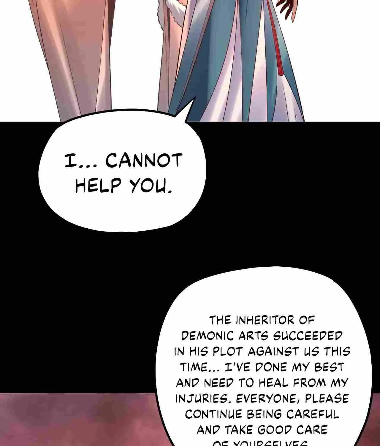 I Am The Fated Villain Zinmanga X Chapter 149 Page 89