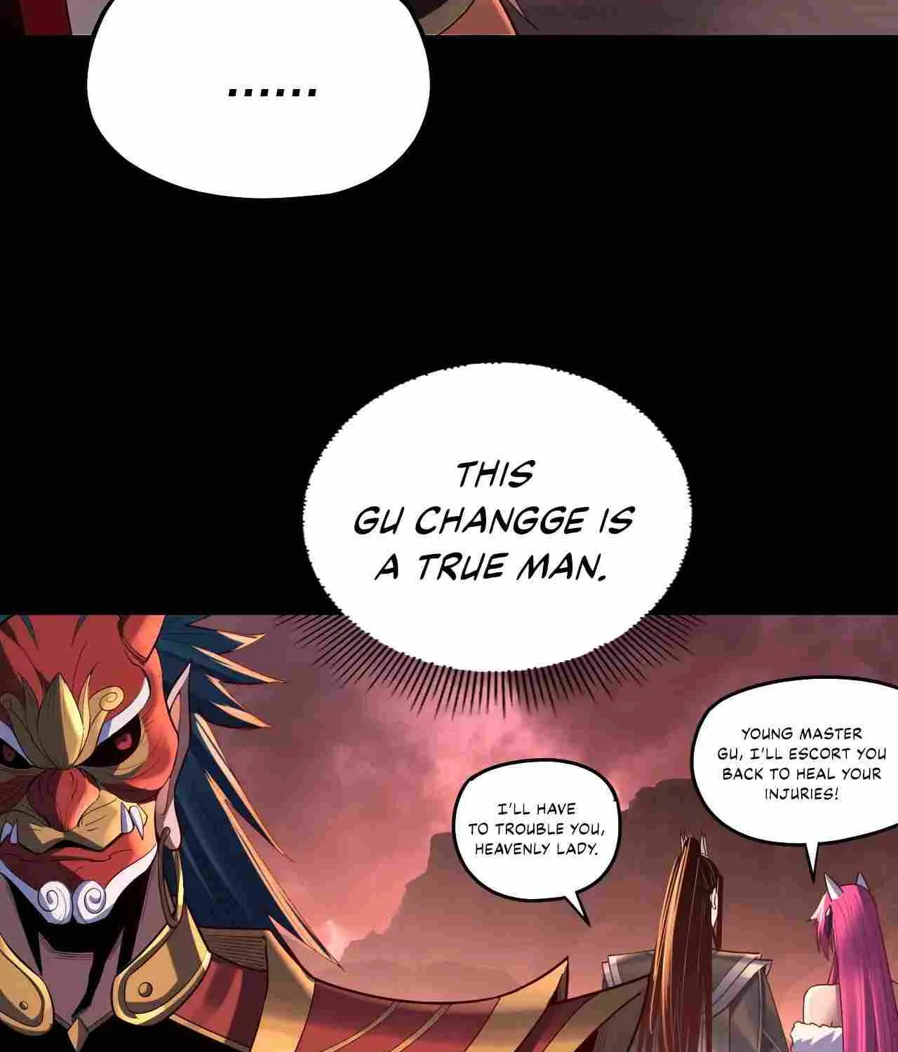 I Am The Fated Villain Zinmanga X Chapter 149 Page 91