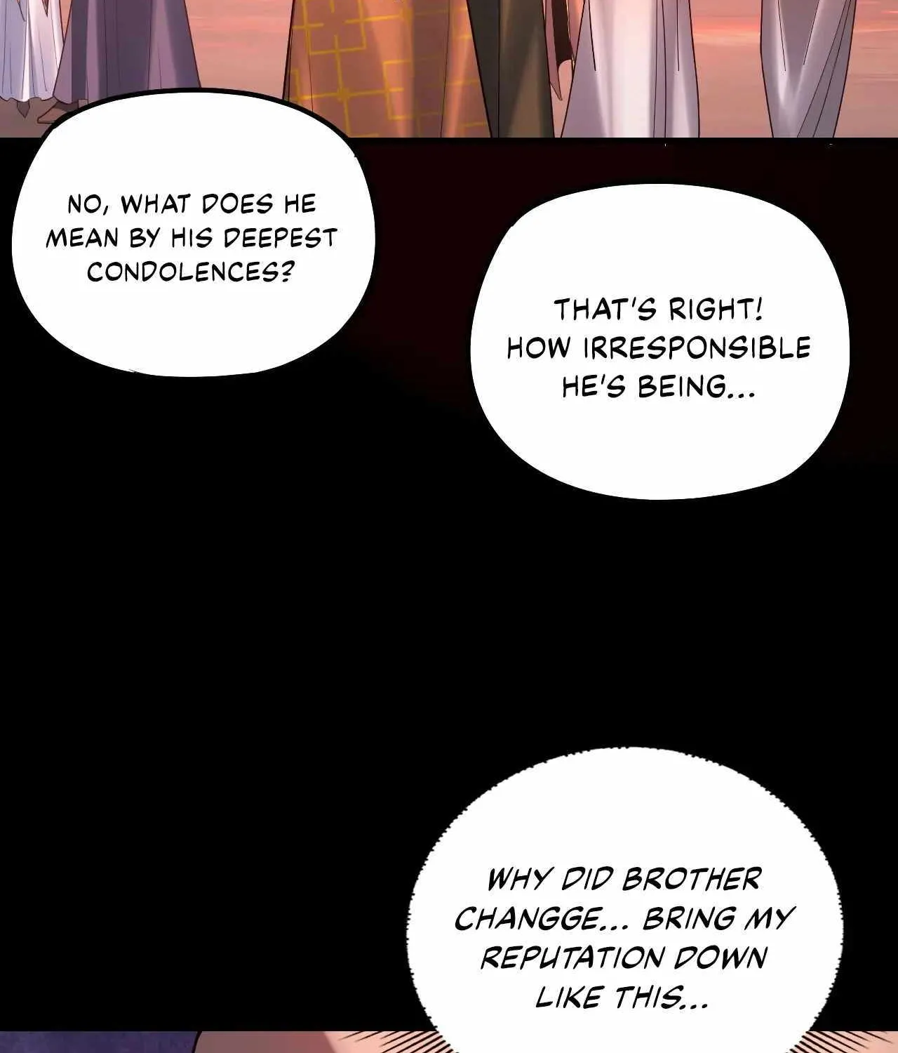 I Am The Fated Villain Zinmanga X Chapter 149 Page 96