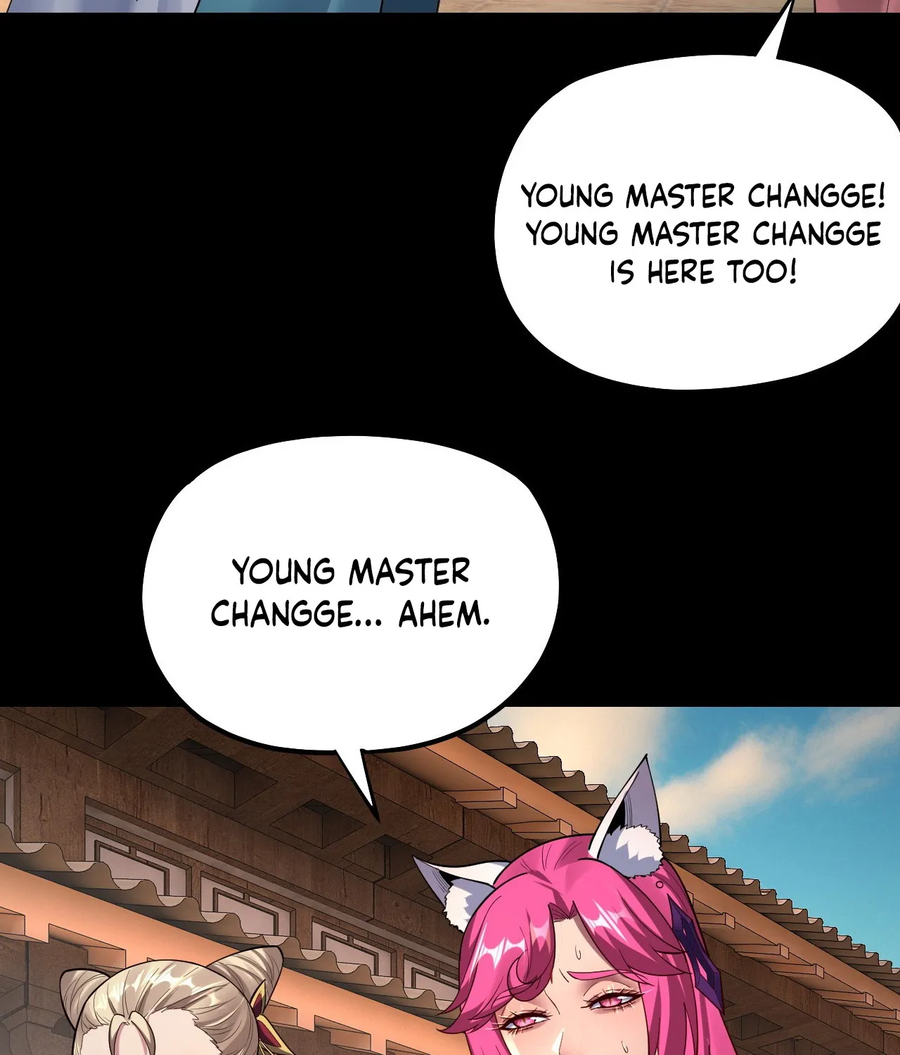 I Am The Fated Villain Zinmanga X Chapter 148 Page 3