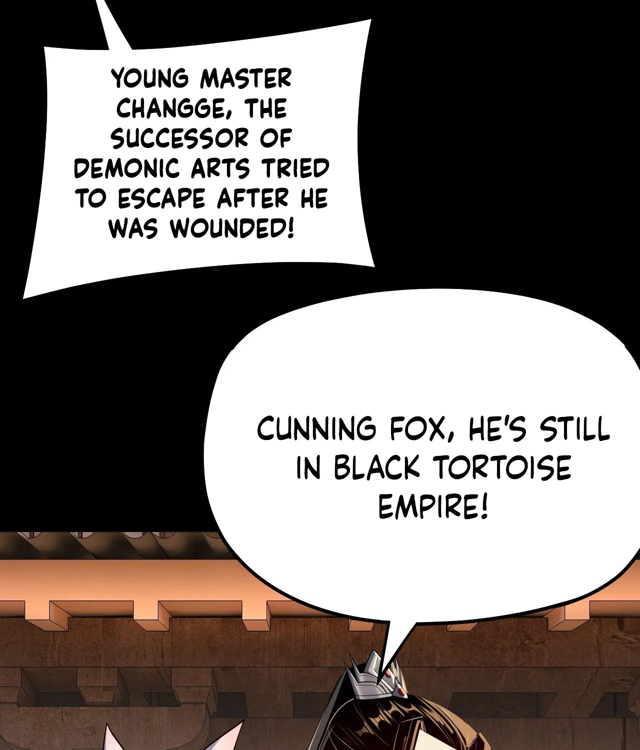 I Am The Fated Villain Zinmanga X Chapter 148 Page 7