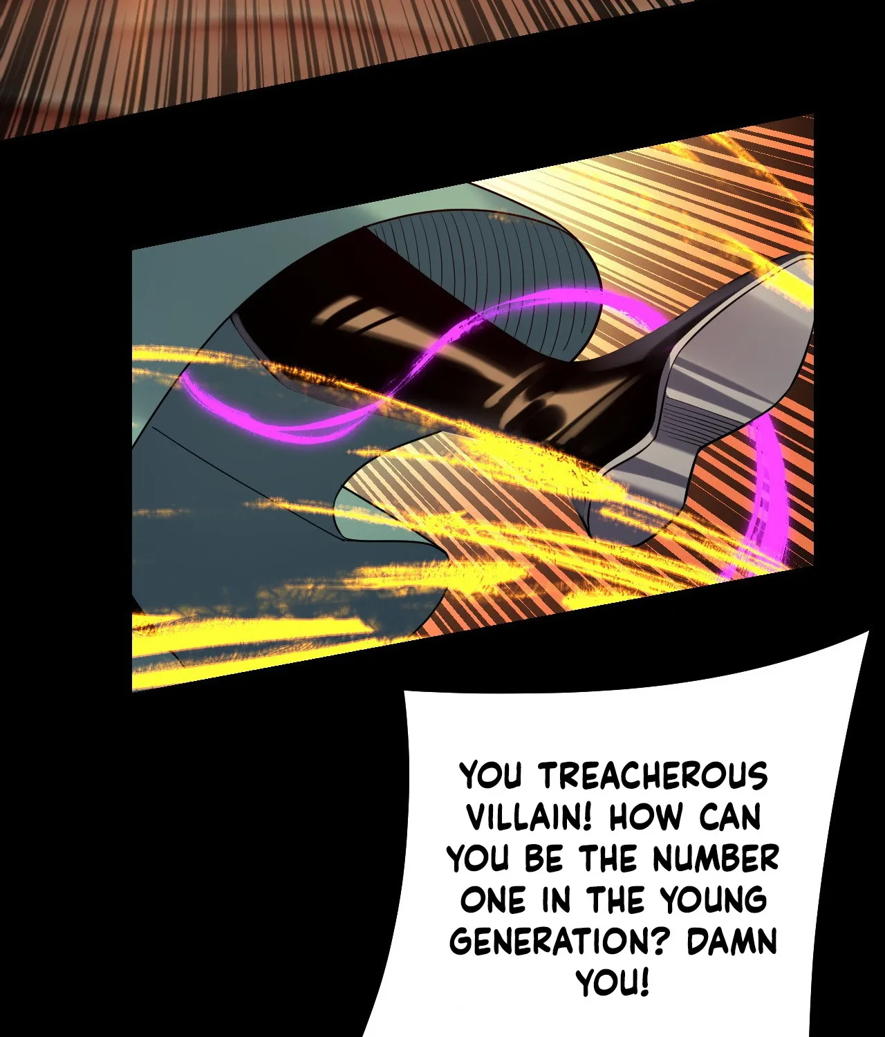 I Am The Fated Villain Zinmanga X Chapter 148 Page 23
