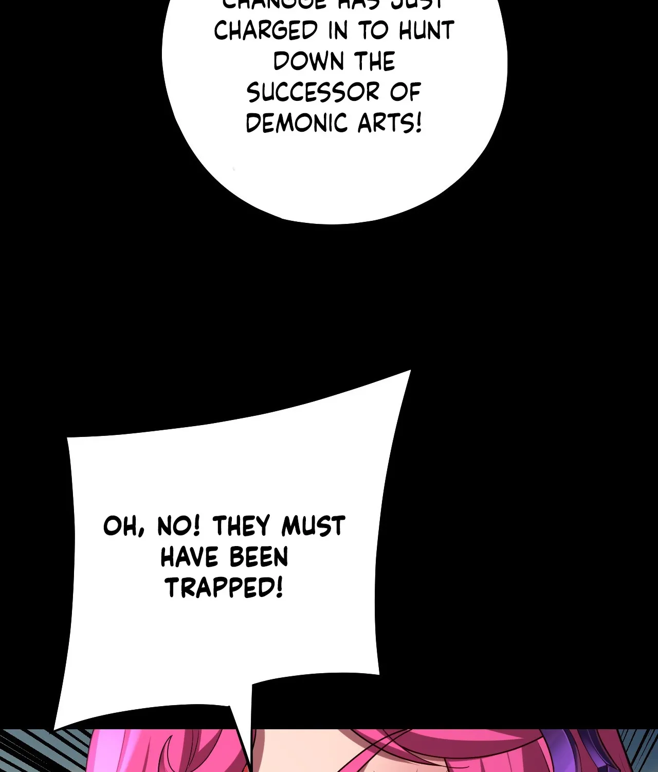 I Am The Fated Villain Zinmanga X Chapter 148 Page 57